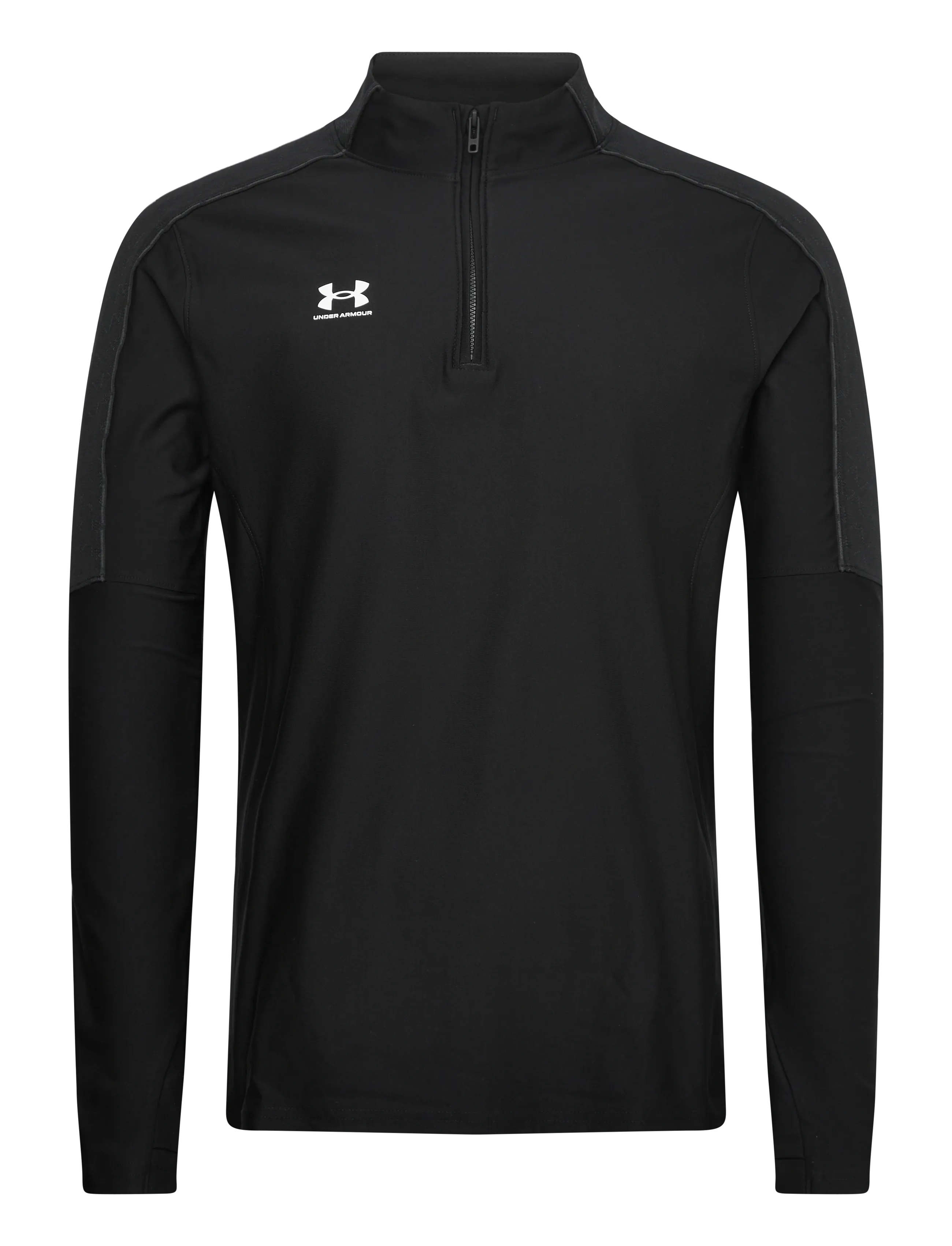 Under Armour UA M Challenger Pro Midlayer - Nyheter - ULTIMATE BLACK / black