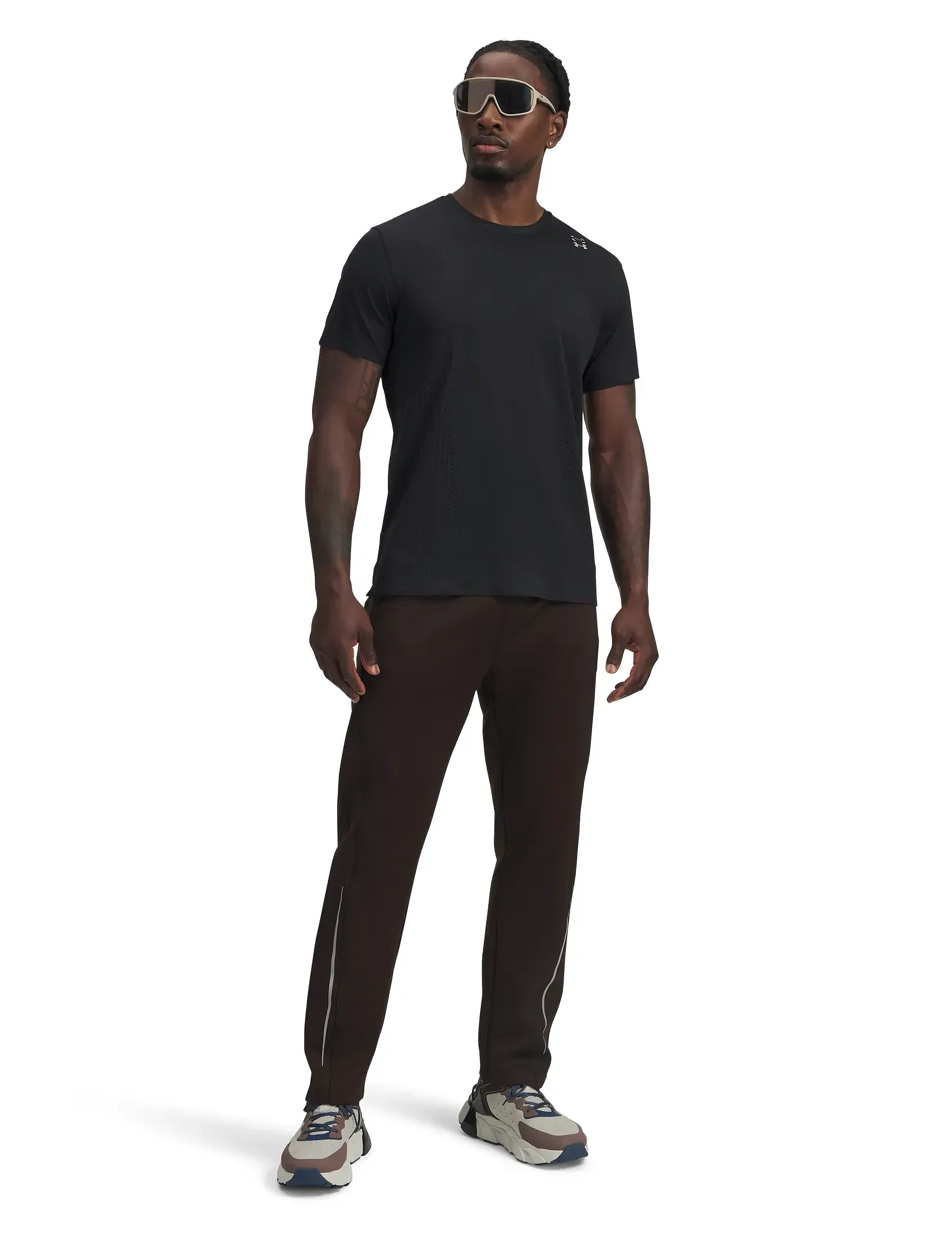 Under Armour - UA Halo CW Pant - kona brown - 4