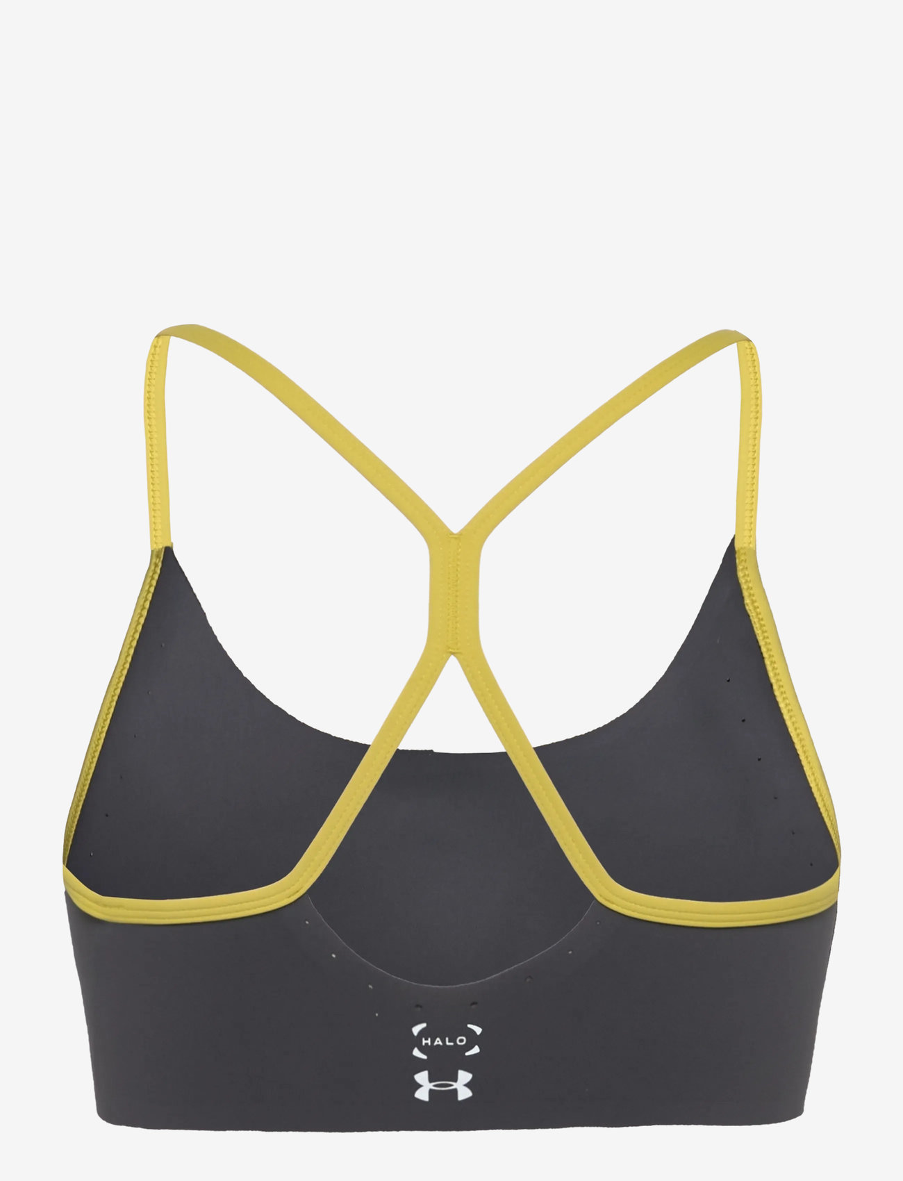 Under Armour - UA Halo Bonded Bra - sport bh:ar - castlerock - 2