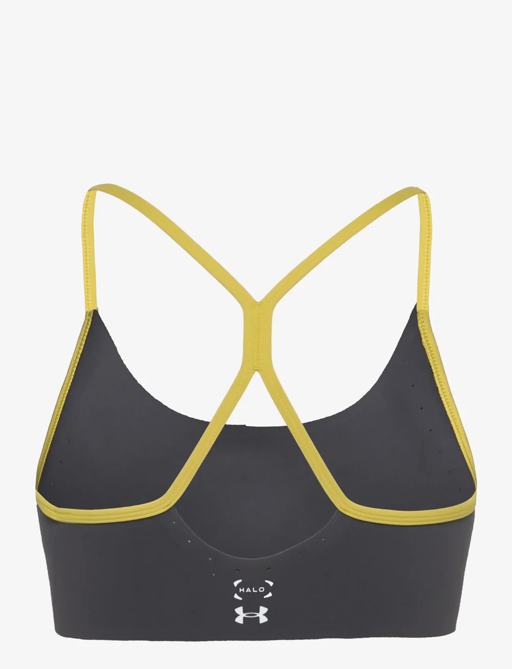 Under Armour - UA Halo Bonded Bra - sport-bhs - castlerock - 2