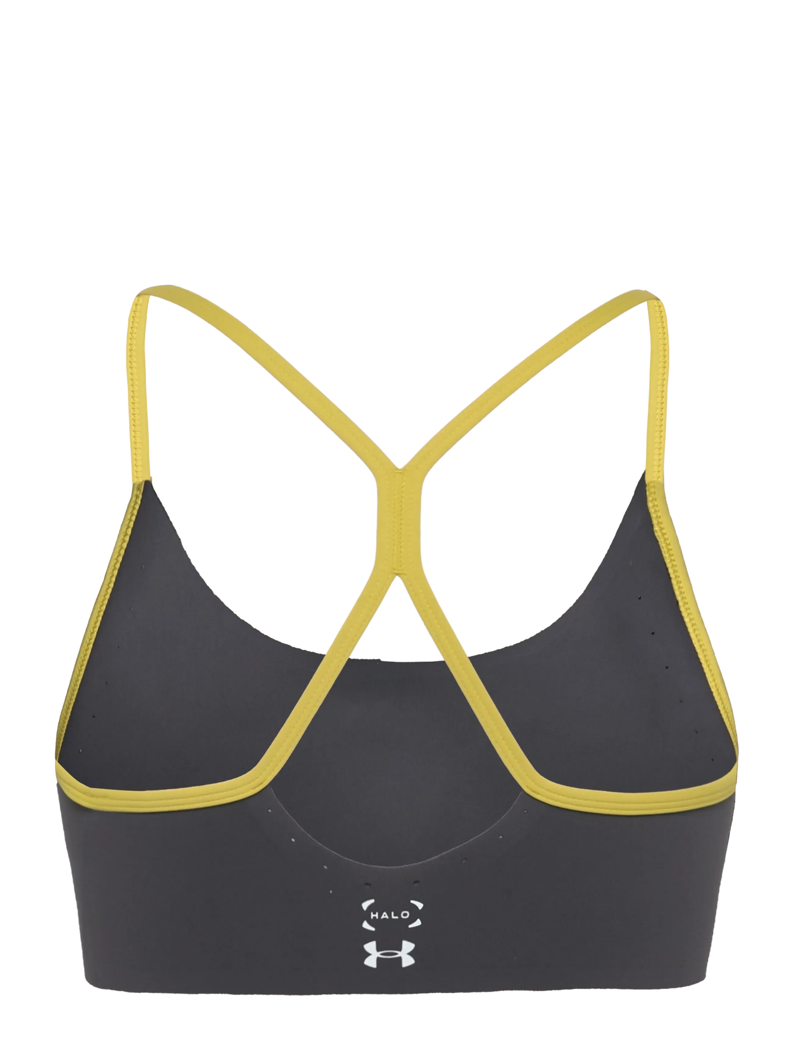 Under Armour - UA Halo Bonded Bra - sport bh:ar - castlerock - 2