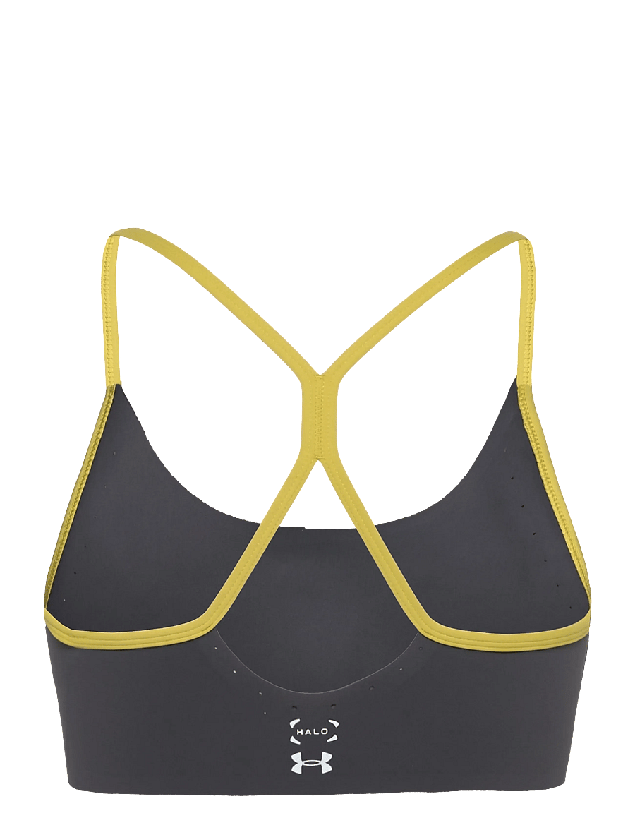 Under Armour - UA Halo Bonded Bra - sport-bhs - castlerock - 2