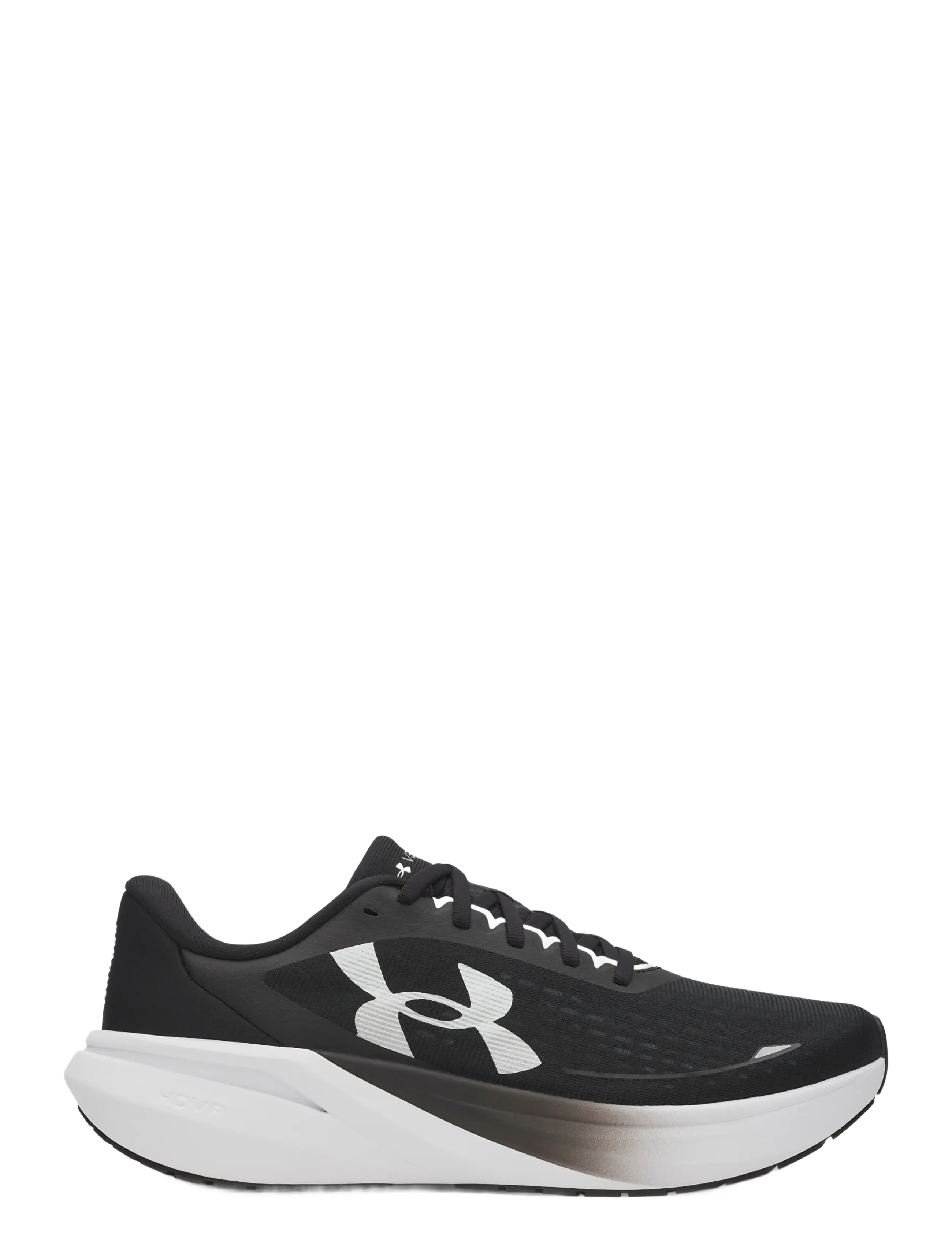 Under Armour Ua Velociti Pace, 40.5, Sport Schuhe, Schwarz - Running Männerswear