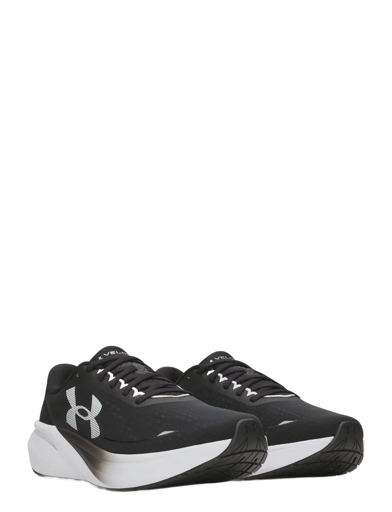 Under Armour - UA Velociti Pace - running shoes - black - 1
