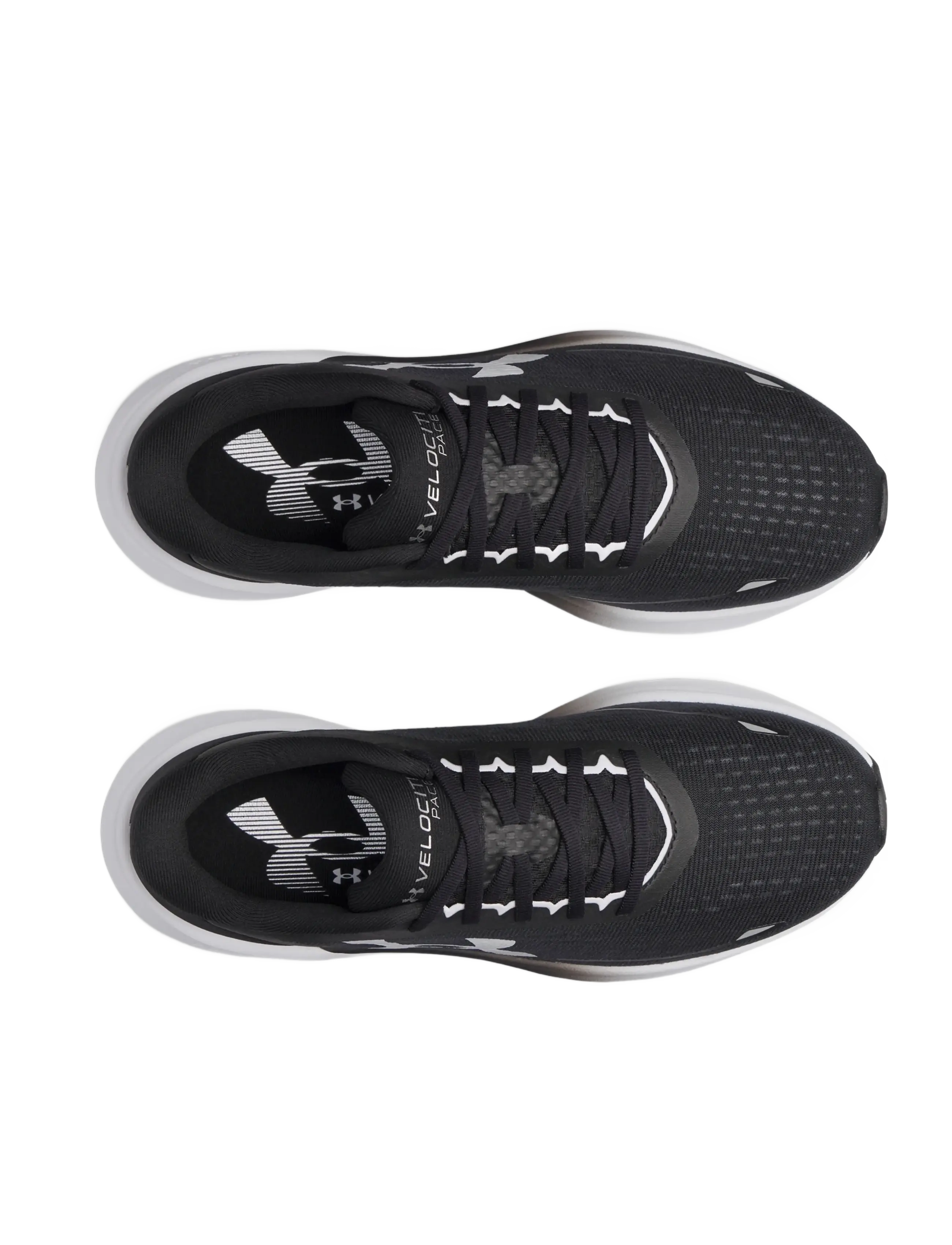 Under Armour - UA Velociti Pace - running shoes - black - 3