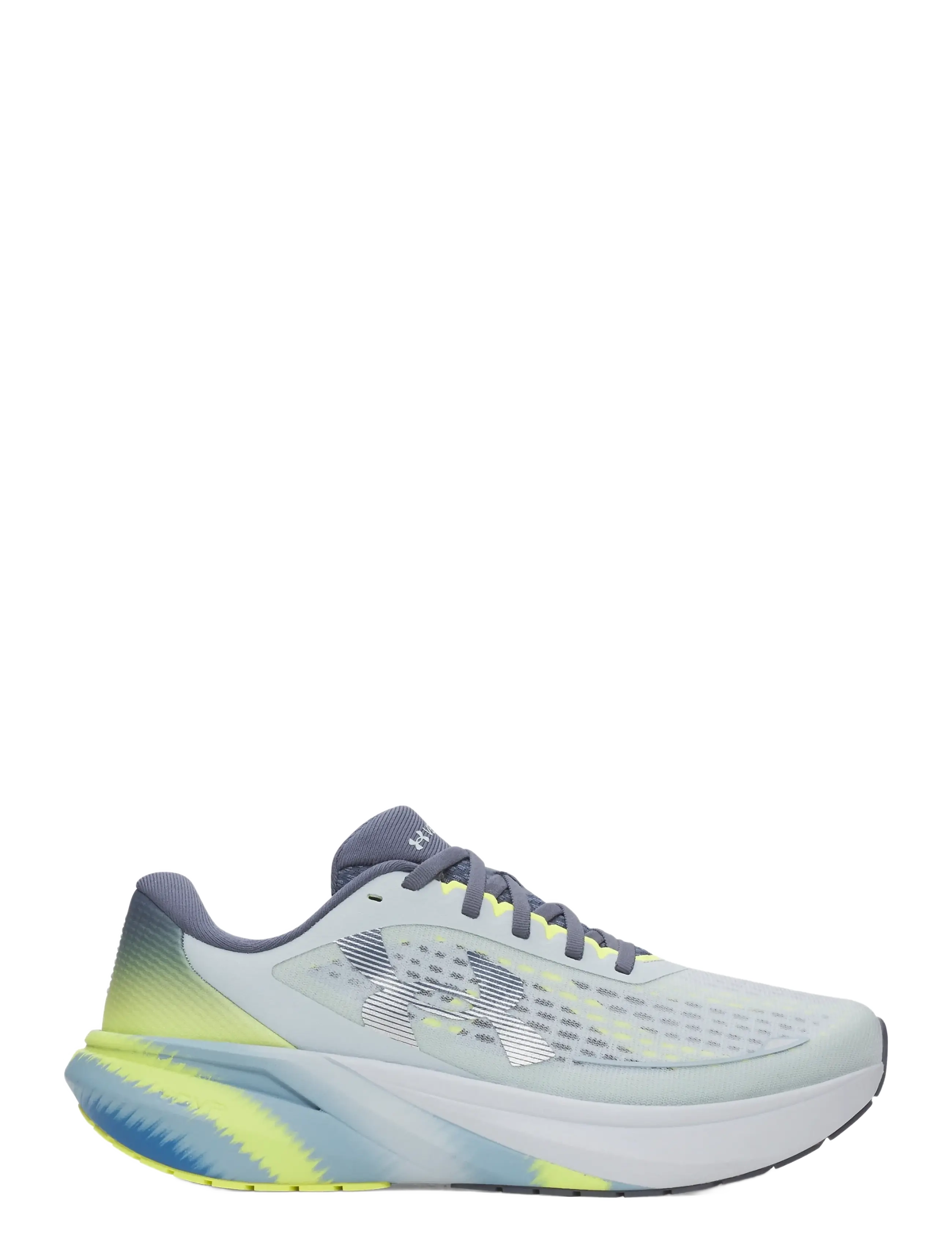 Under Armour UA Velociti Pace - Jooksujalatsid - BLUE FOG / blue