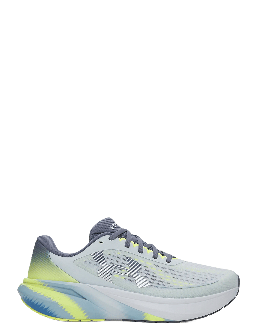 Under Armour - UA Velociti Pace - jooksujalatsid - blue fog - 0