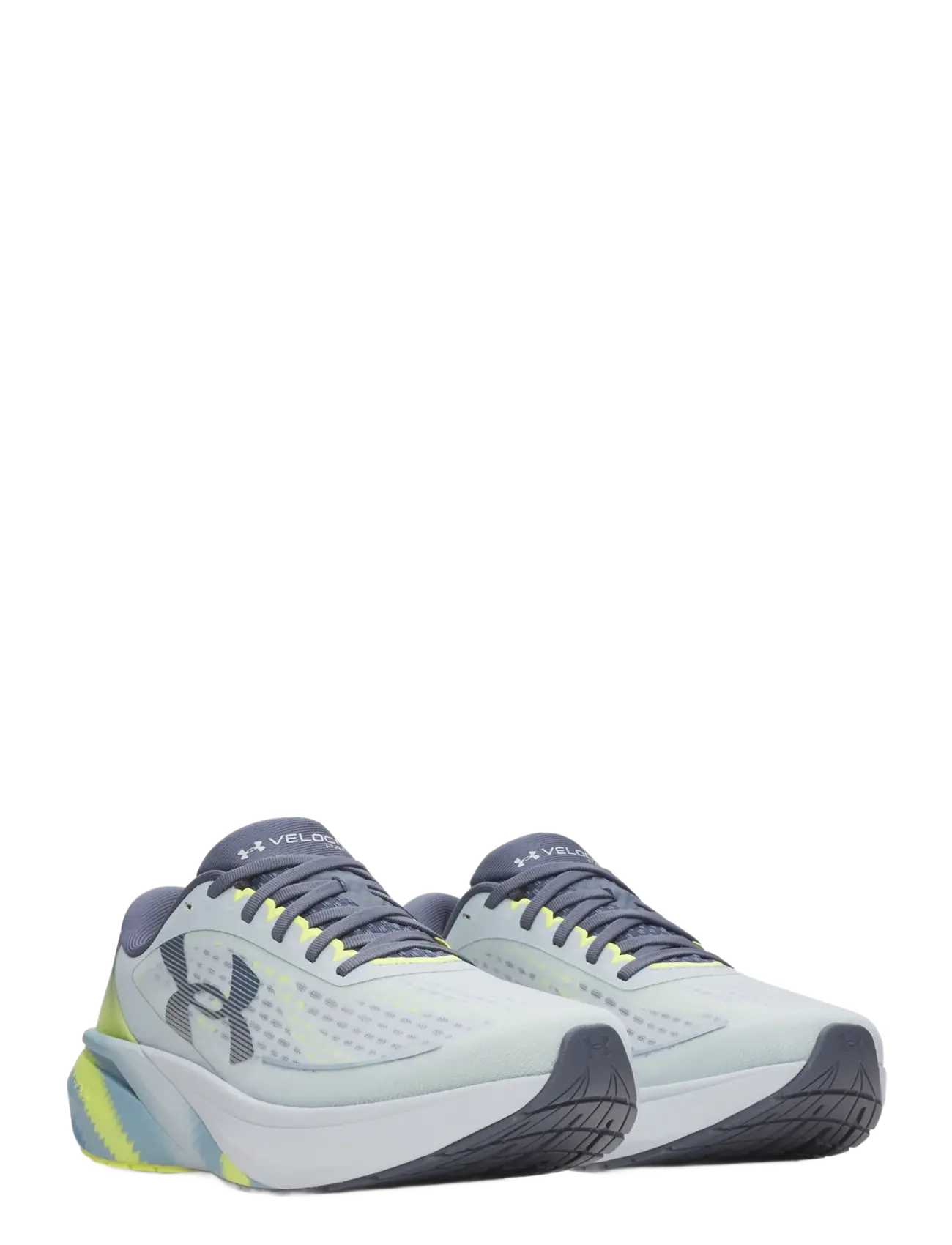 Under Armour - UA Velociti Pace - jooksujalatsid - blue fog - 1