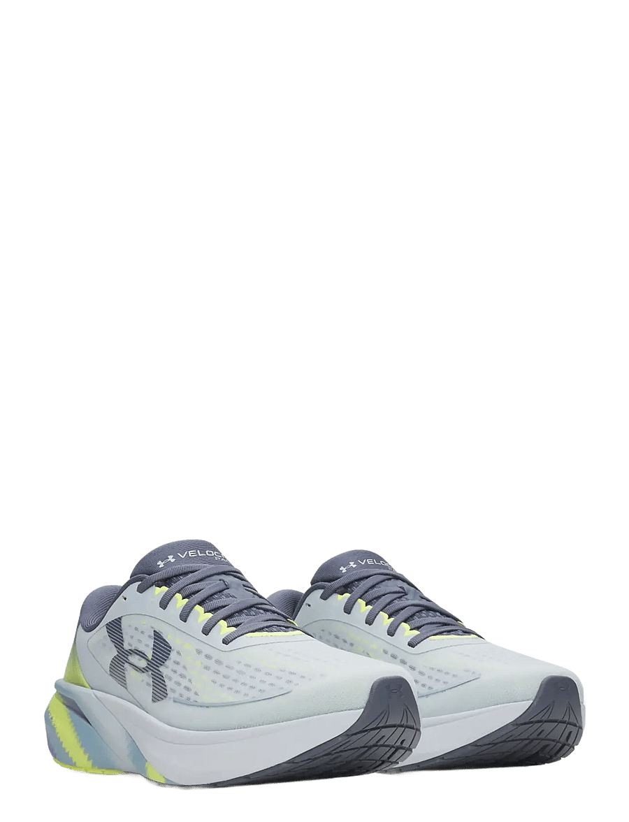 Under Armour - UA Velociti Pace - jooksujalatsid - blue fog - 1