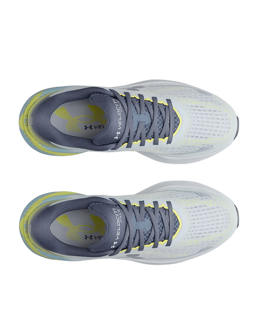 Under Armour - UA Velociti Pace - jooksujalatsid - blue fog - 3