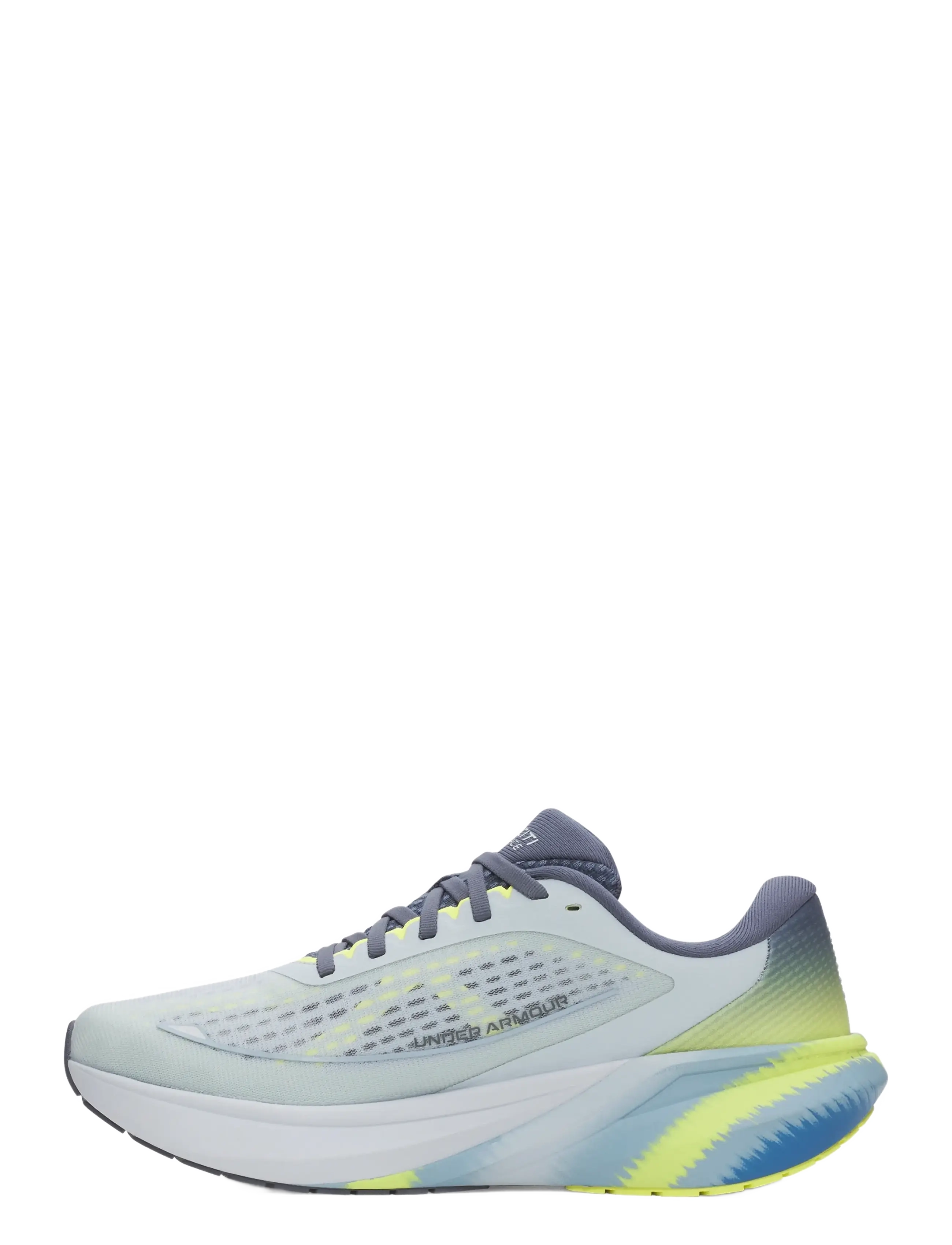 Under Armour - UA Velociti Pace - jooksujalatsid - blue fog - 4