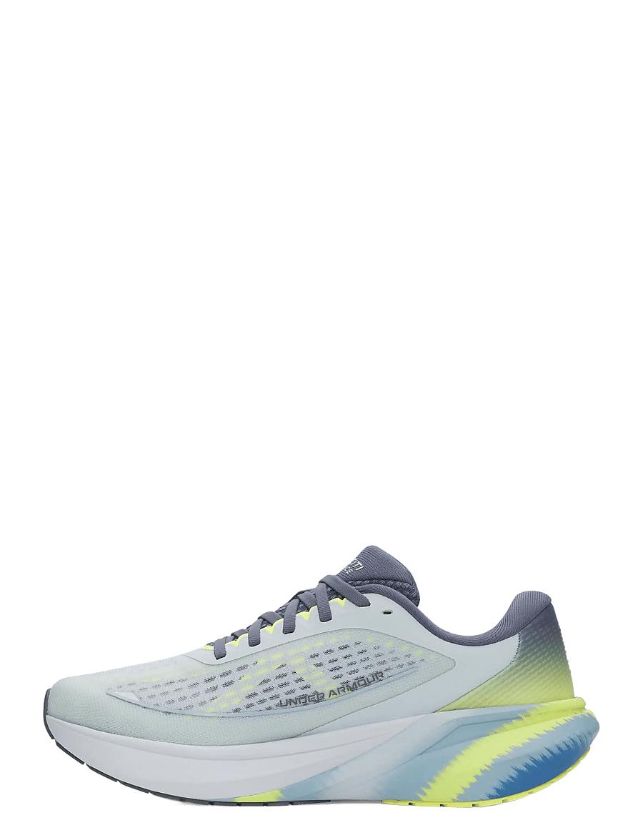 Under Armour - UA Velociti Pace - jooksujalatsid - blue fog - 4