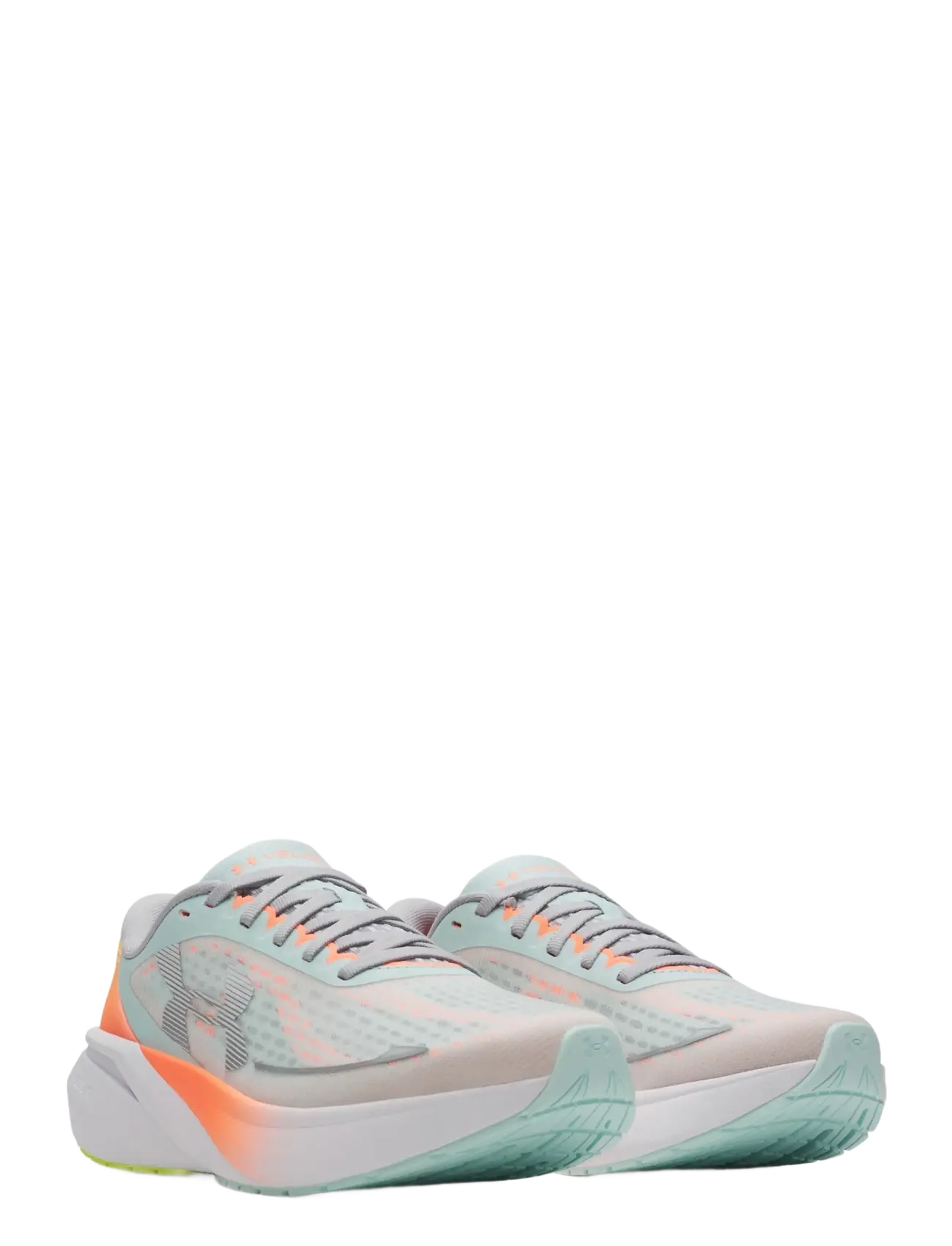 Under Armour - UA W Velociti Pace - løbesko - refresh mint - 1