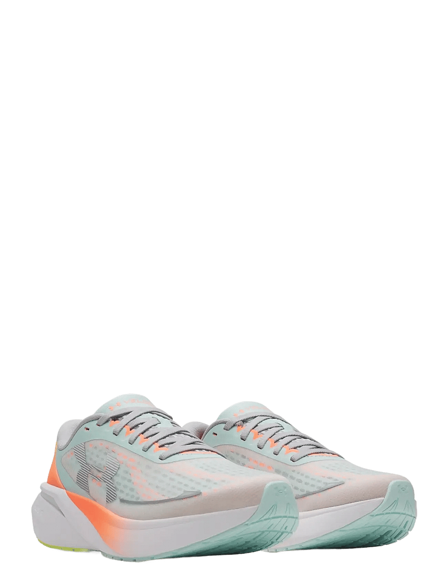 Under Armour - UA W Velociti Pace - løbesko - refresh mint - 1