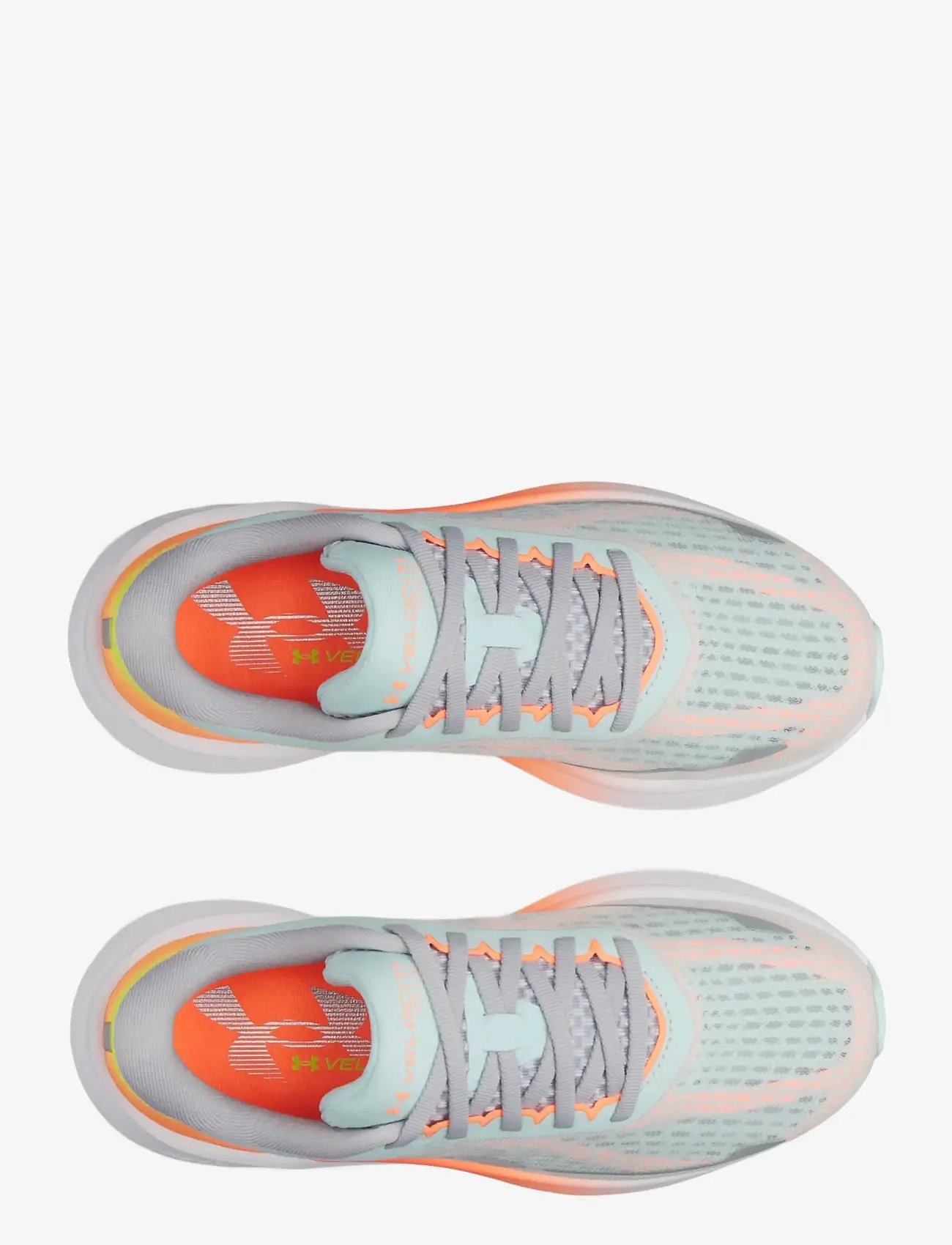 Under Armour - UA W Velociti Pace - laufschuhe - refresh mint - 2
