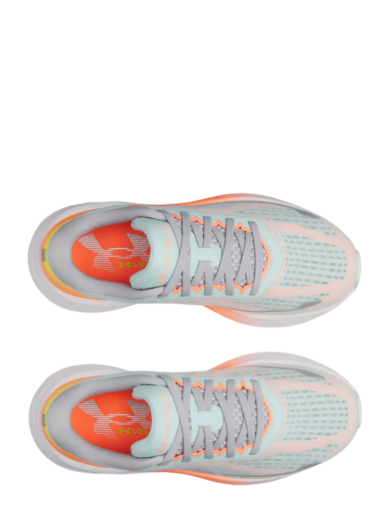 Under Armour - UA W Velociti Pace - løbesko - refresh mint - 2