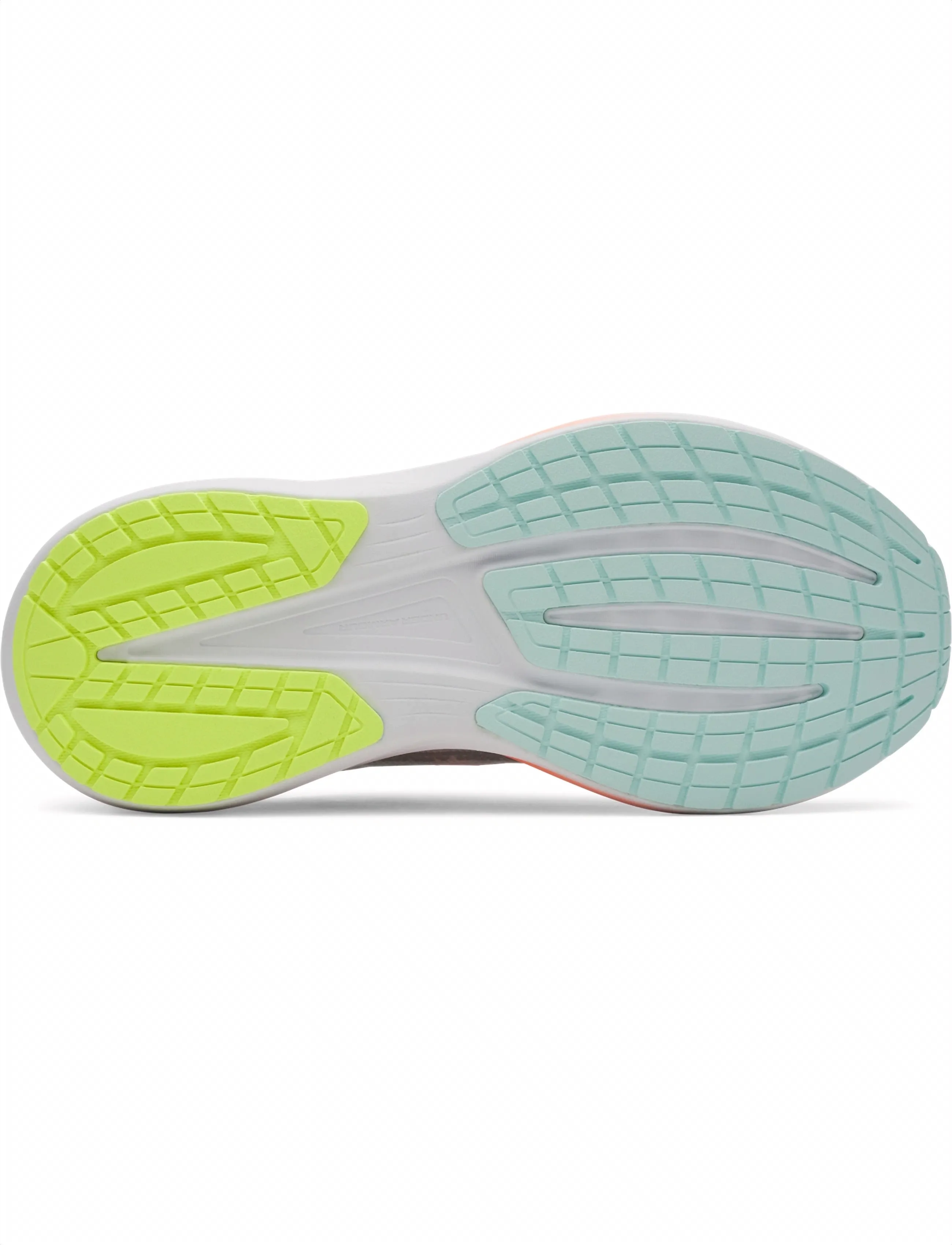 Under Armour - UA W Velociti Pace - løbesko - refresh mint - 4