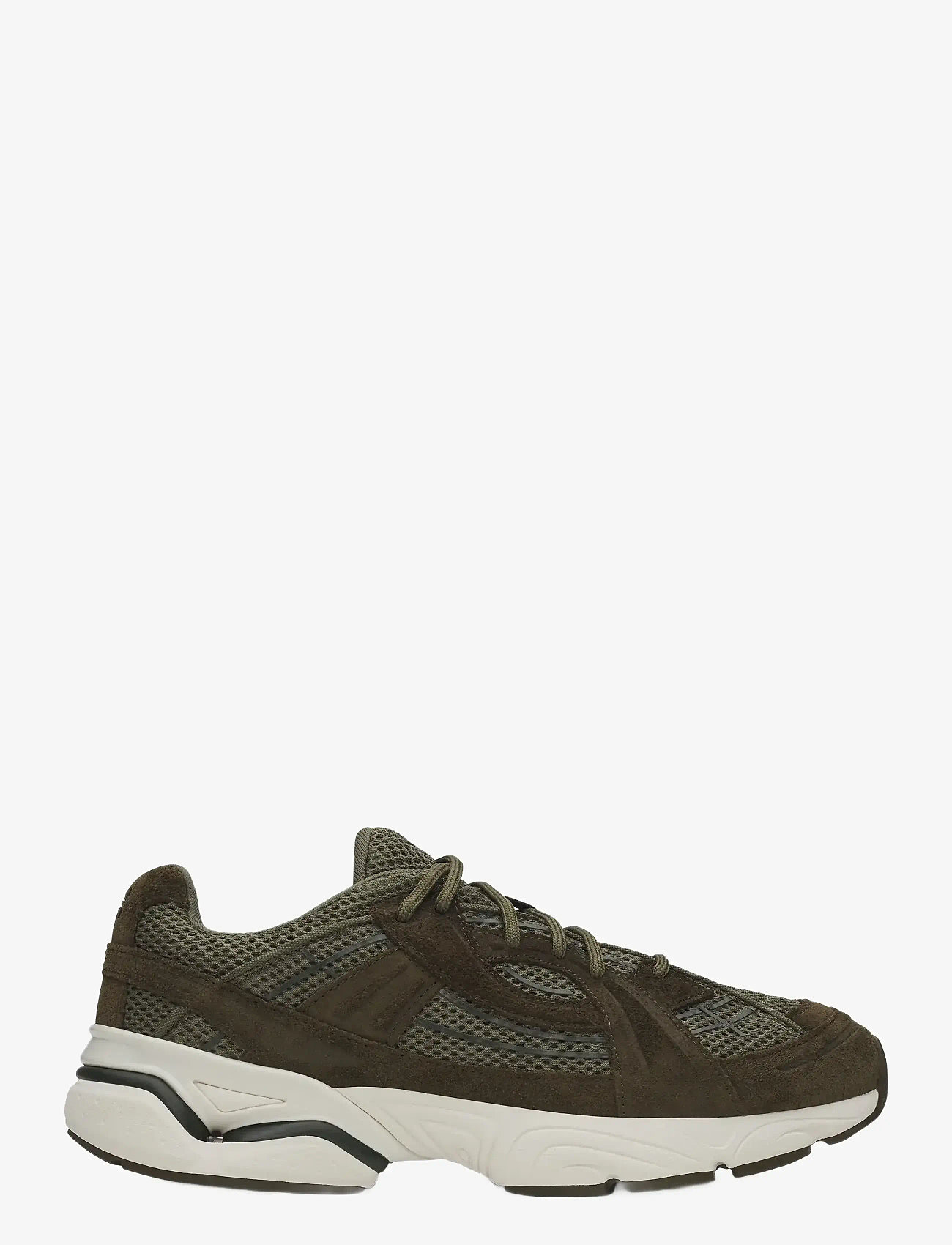 Under Armour - UA Sola MS - low top sneakers - marine od green - 1