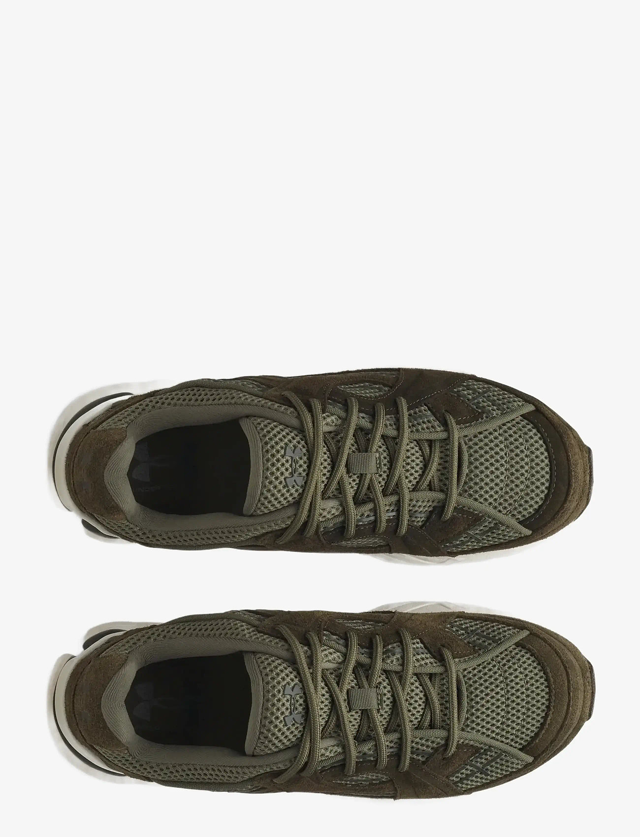 Under Armour - UA Sola MS - low top sneakers - marine od green - 3