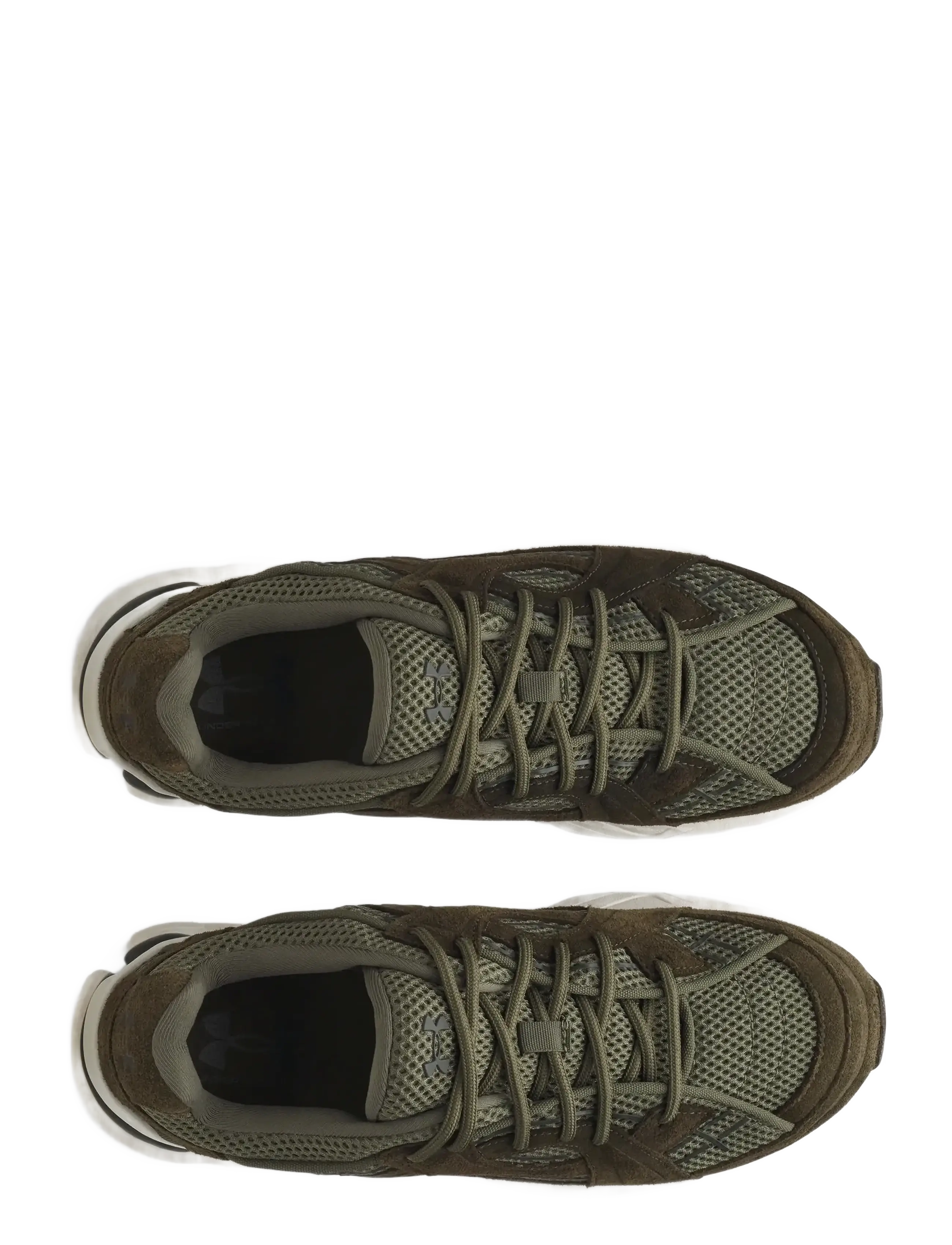 Under Armour - UA Sola MS - sneakers - marine od green - 3