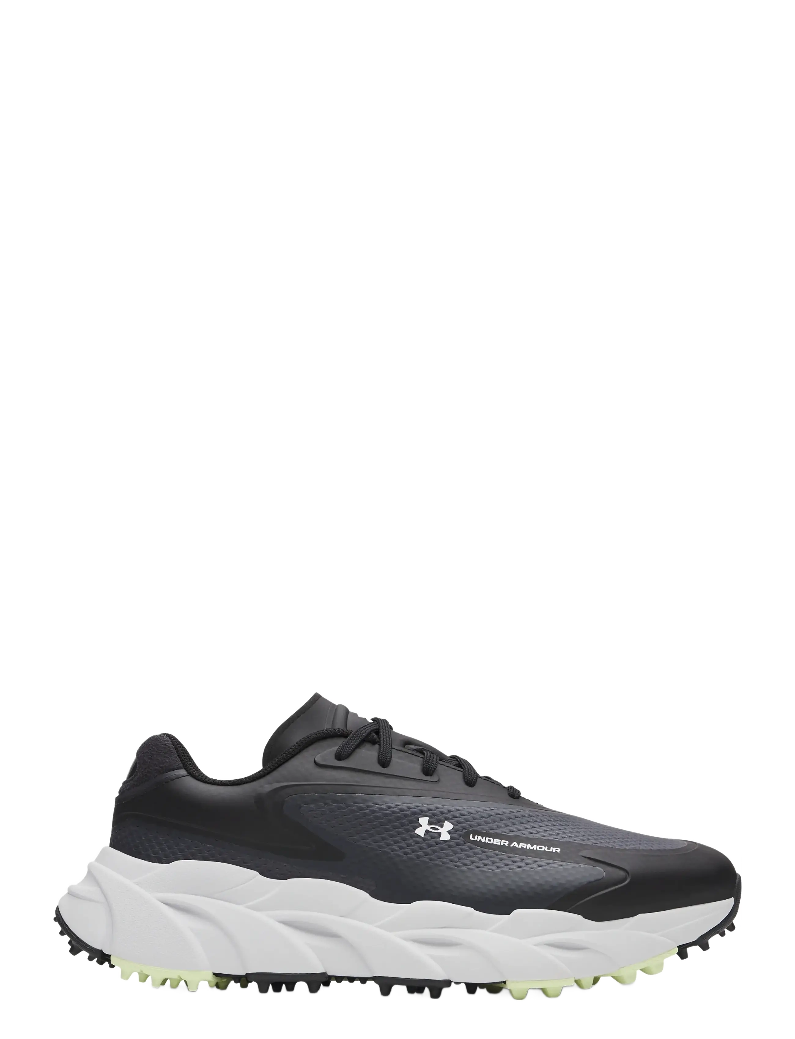 Under Armour UA Halo Hybrid SL - Under Armour - BLACK / black