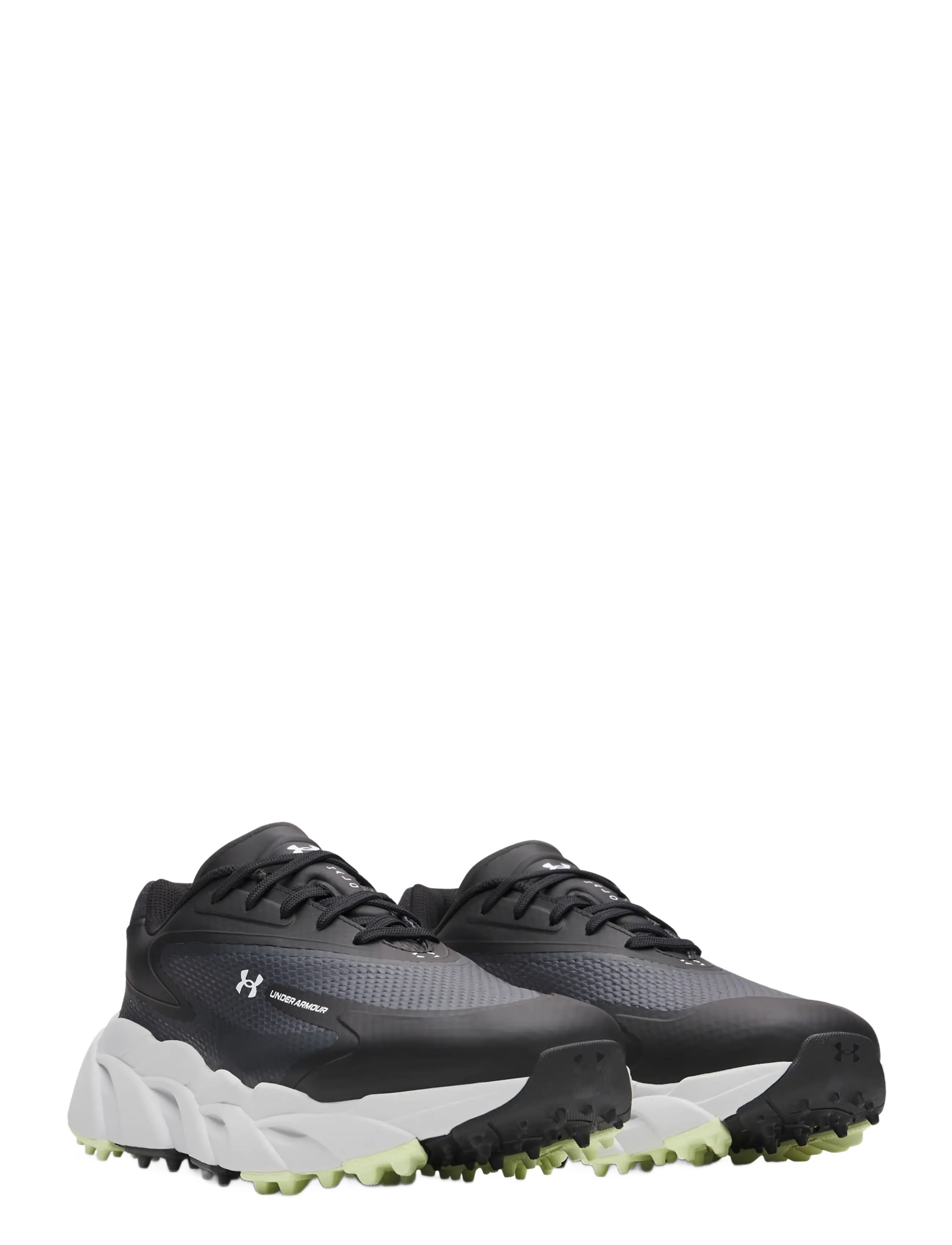 Under Armour - UA Halo Hybrid SL - golfsko - black - 1