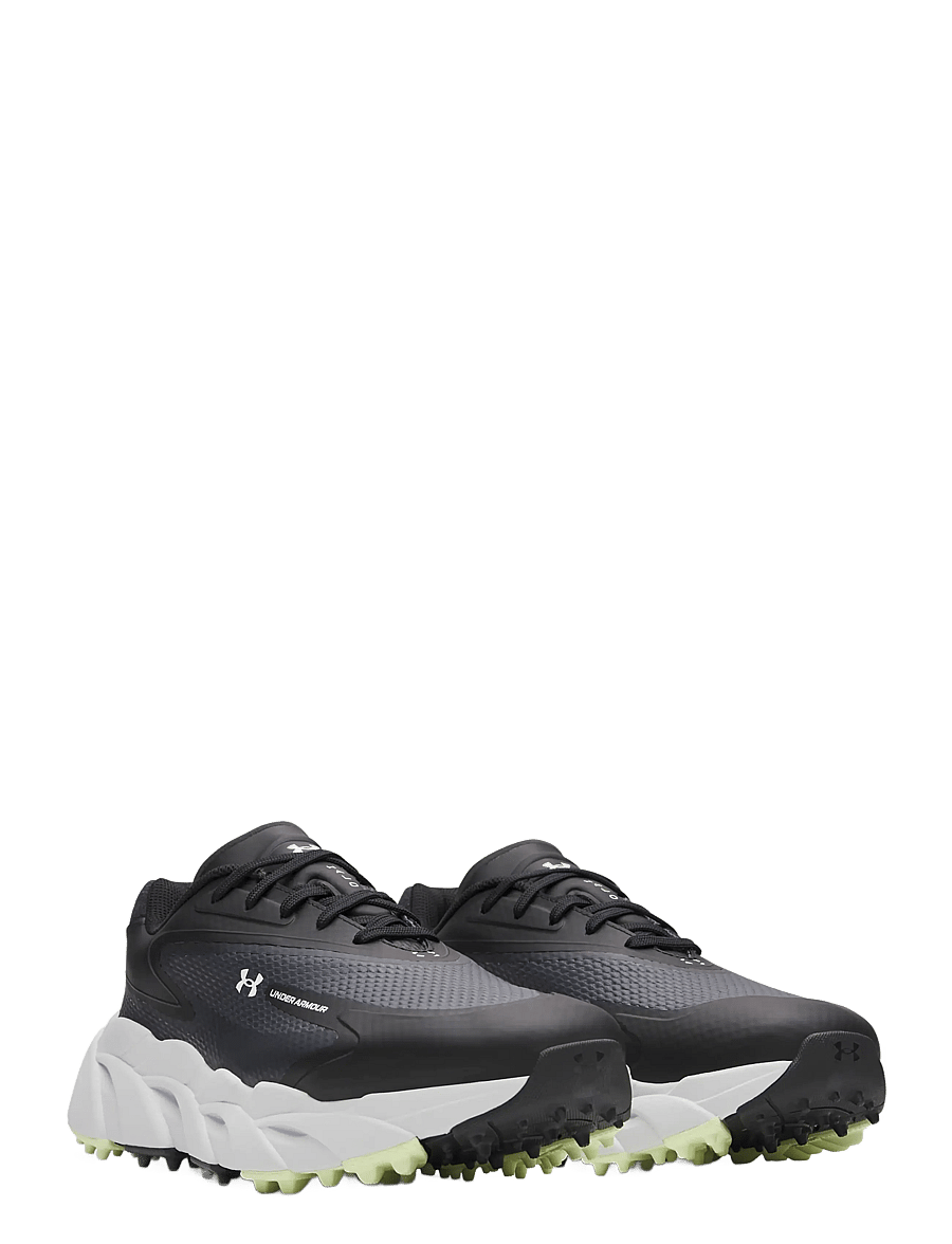 Under Armour - UA Halo Hybrid SL - golfsko - black - 1