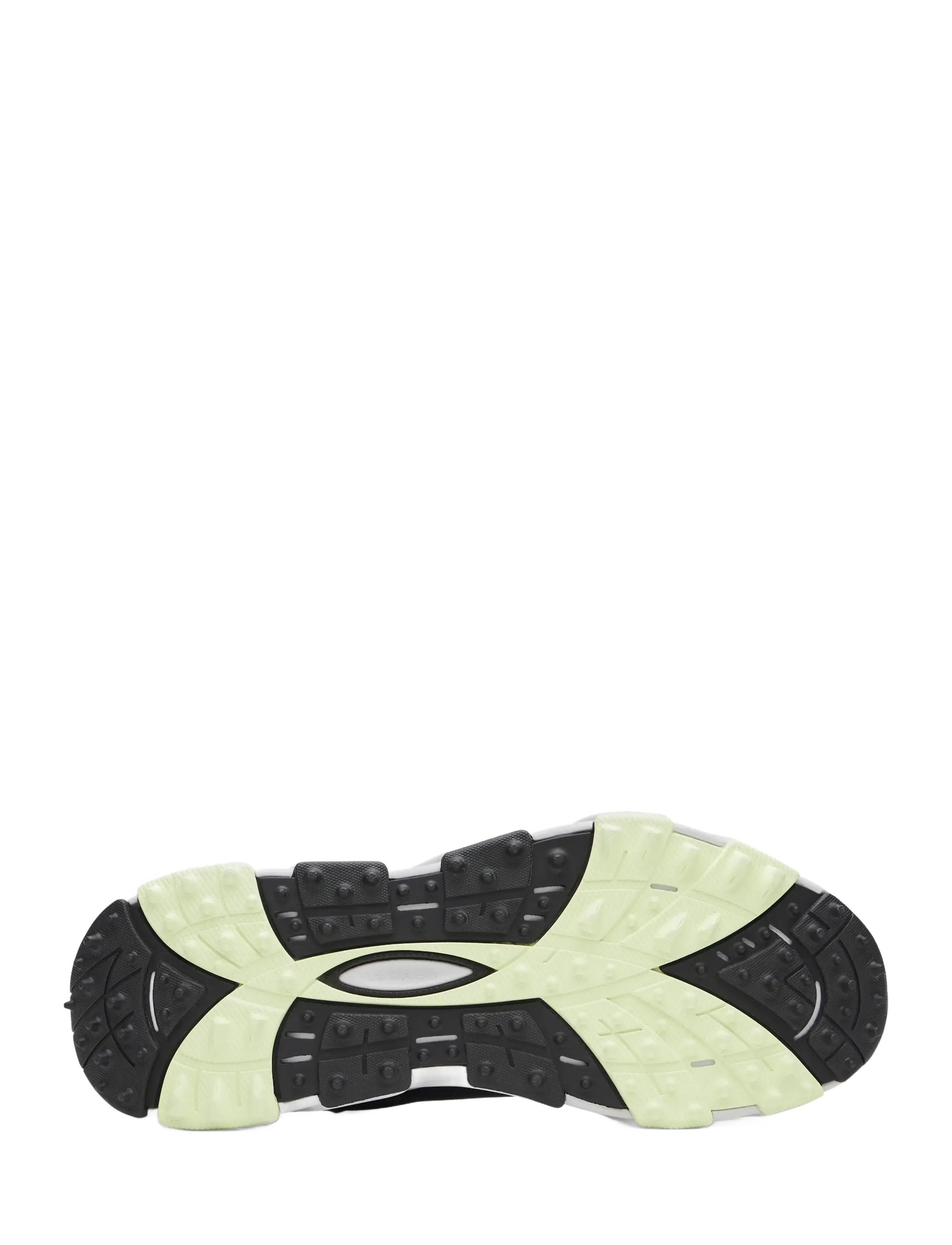 Under Armour - UA Halo Hybrid SL - golfsko - black - 2