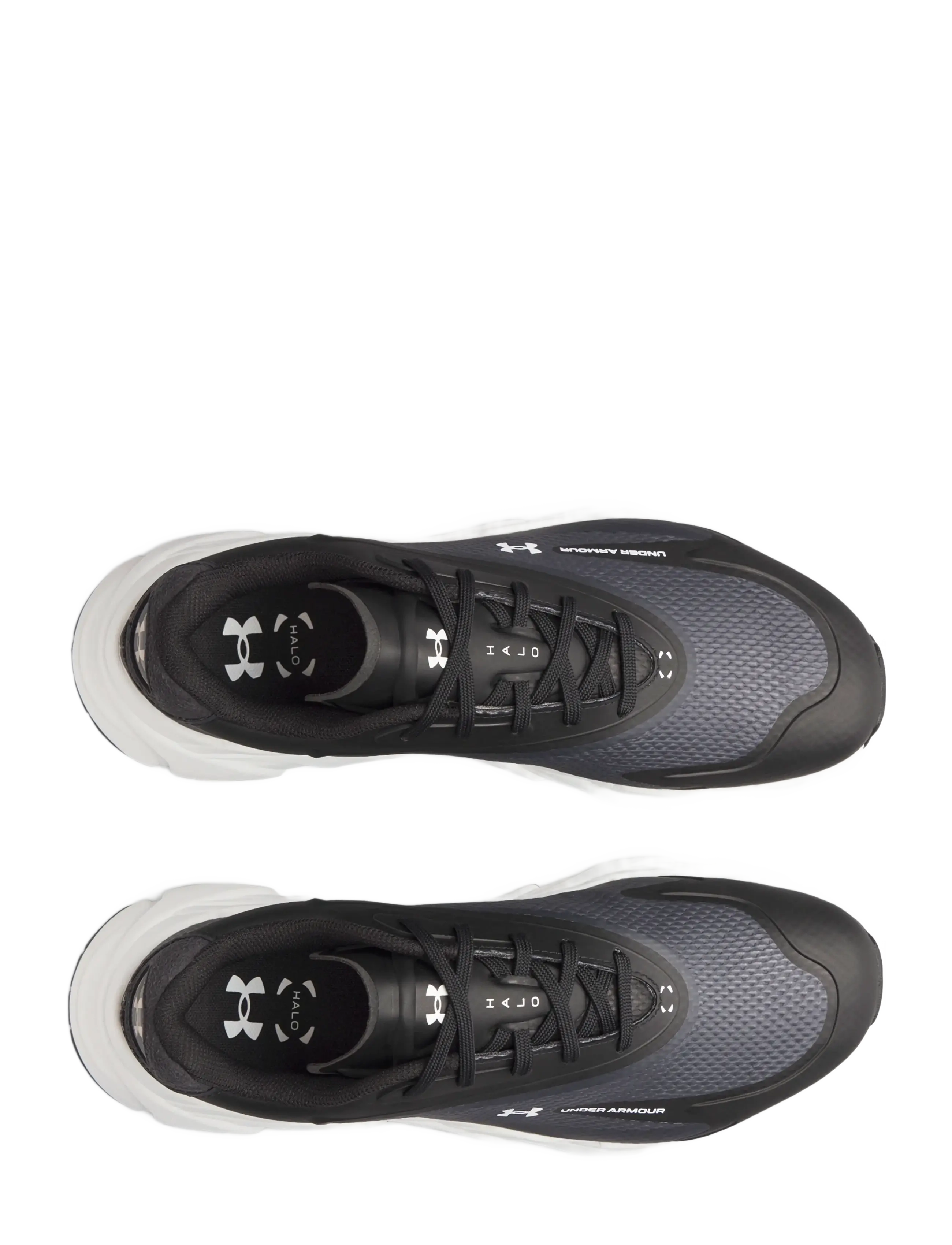 Under Armour - UA Halo Hybrid SL - golfsko - black - 3