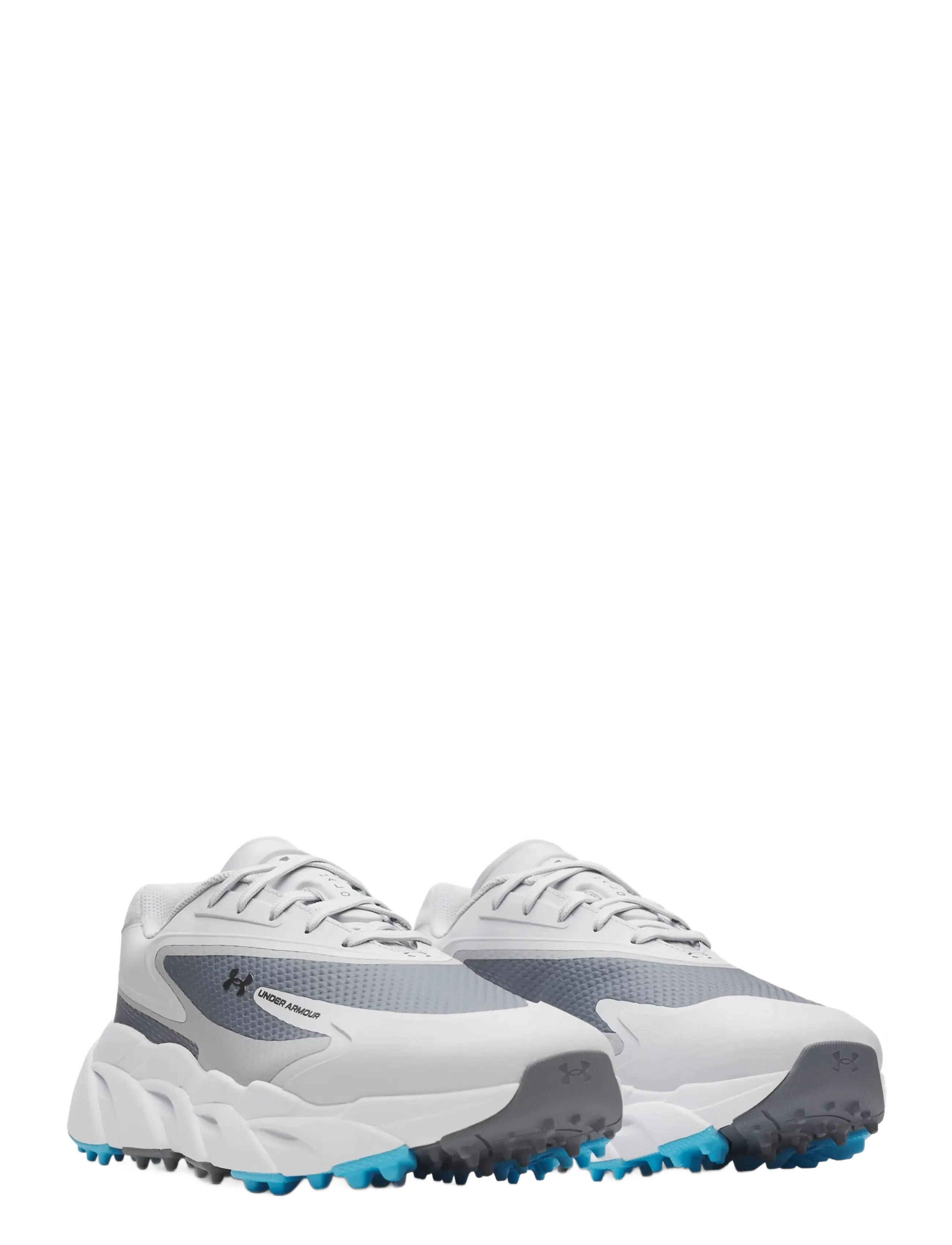 Under Armour - UA Halo Hybrid SL - golfijalatsid - halo gray - 1