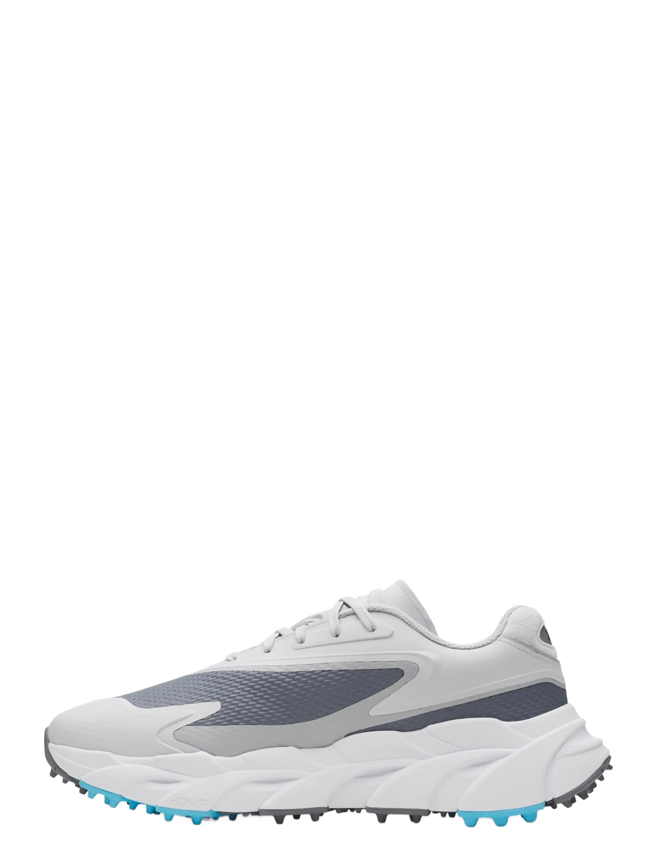 Under Armour - UA Halo Hybrid SL - golfijalatsid - halo gray - 4