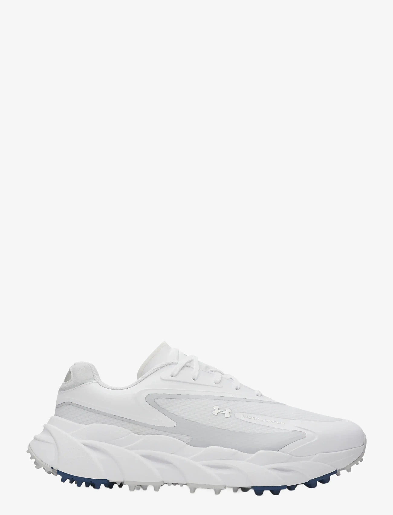 Under Armour UA Halo Hybrid SL - Shoes - WHITE / white