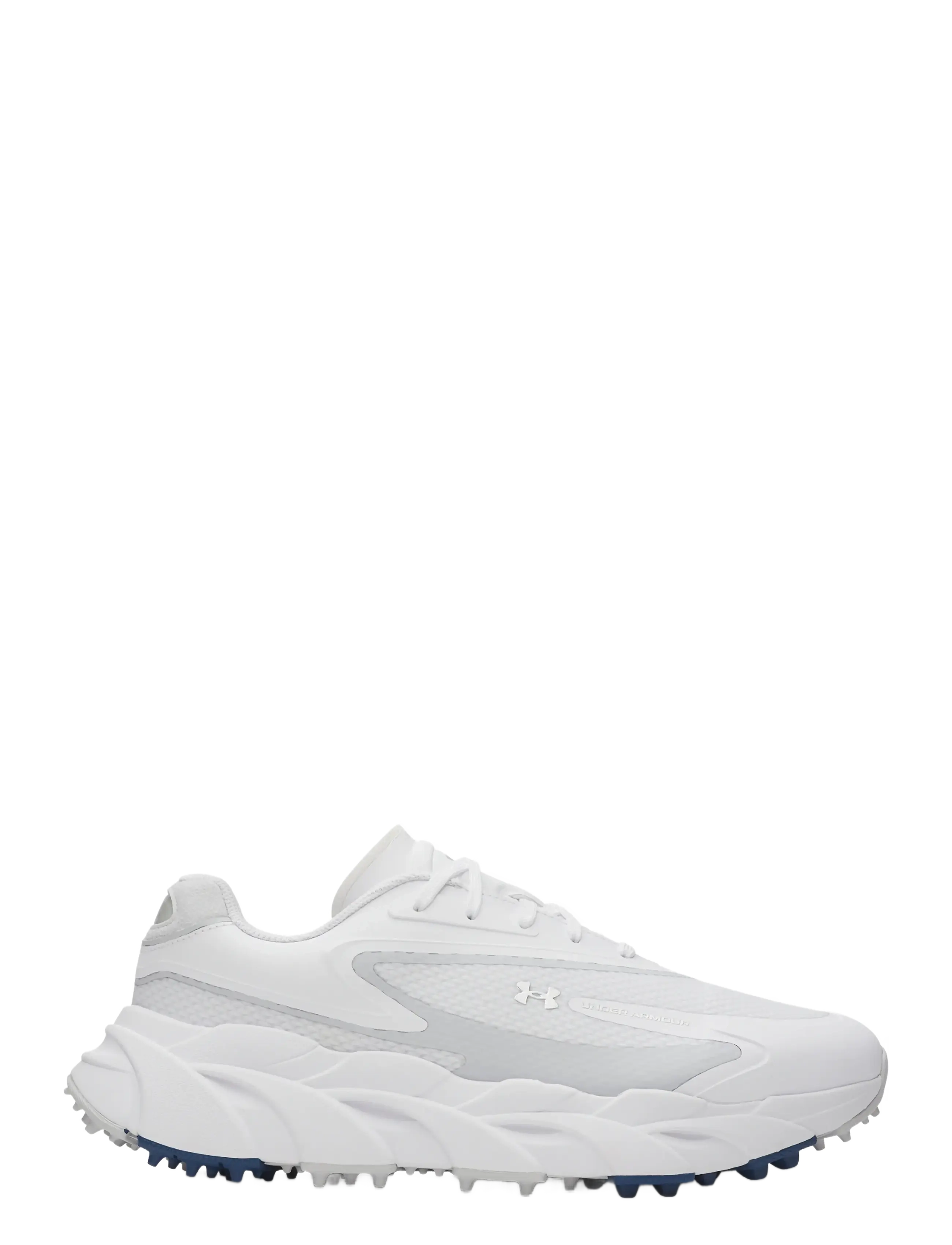 Under Armour Ua Halo Hybrid Sl, 41, Sport Schuhe, Weiß - Golf Männerswear