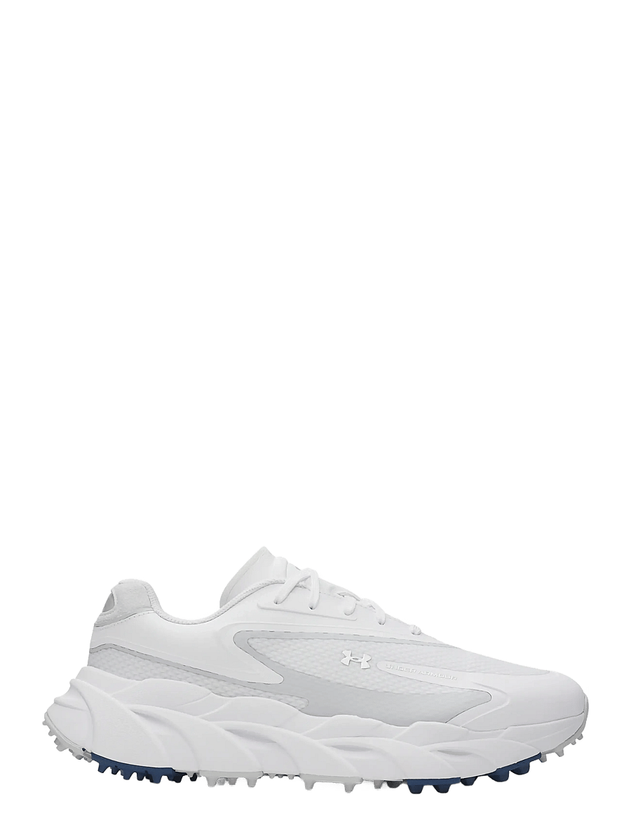 Under Armour - UA Halo Hybrid SL - golfsko - white - 0