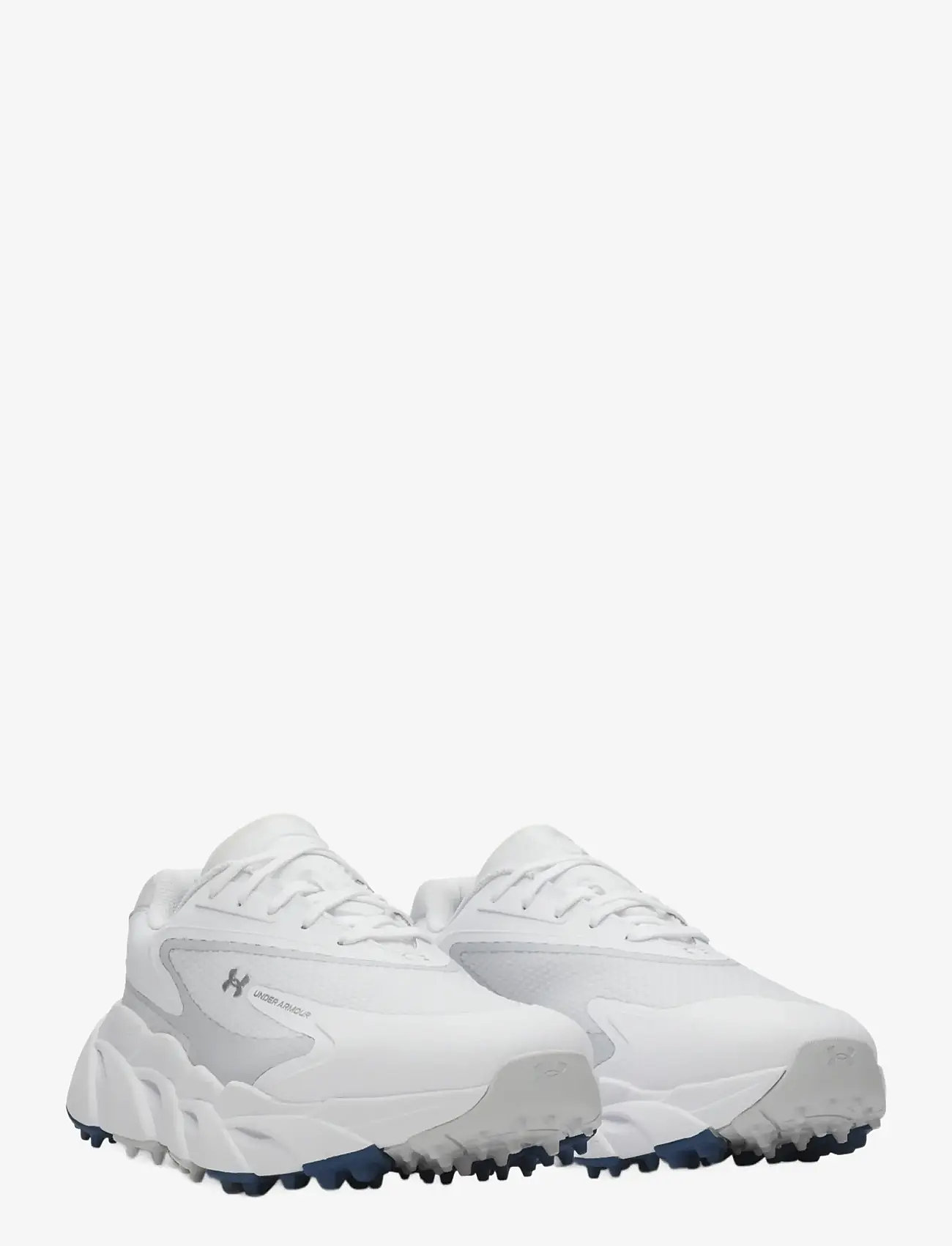 Under Armour - UA Halo Hybrid SL - golfschuhe - white - 1