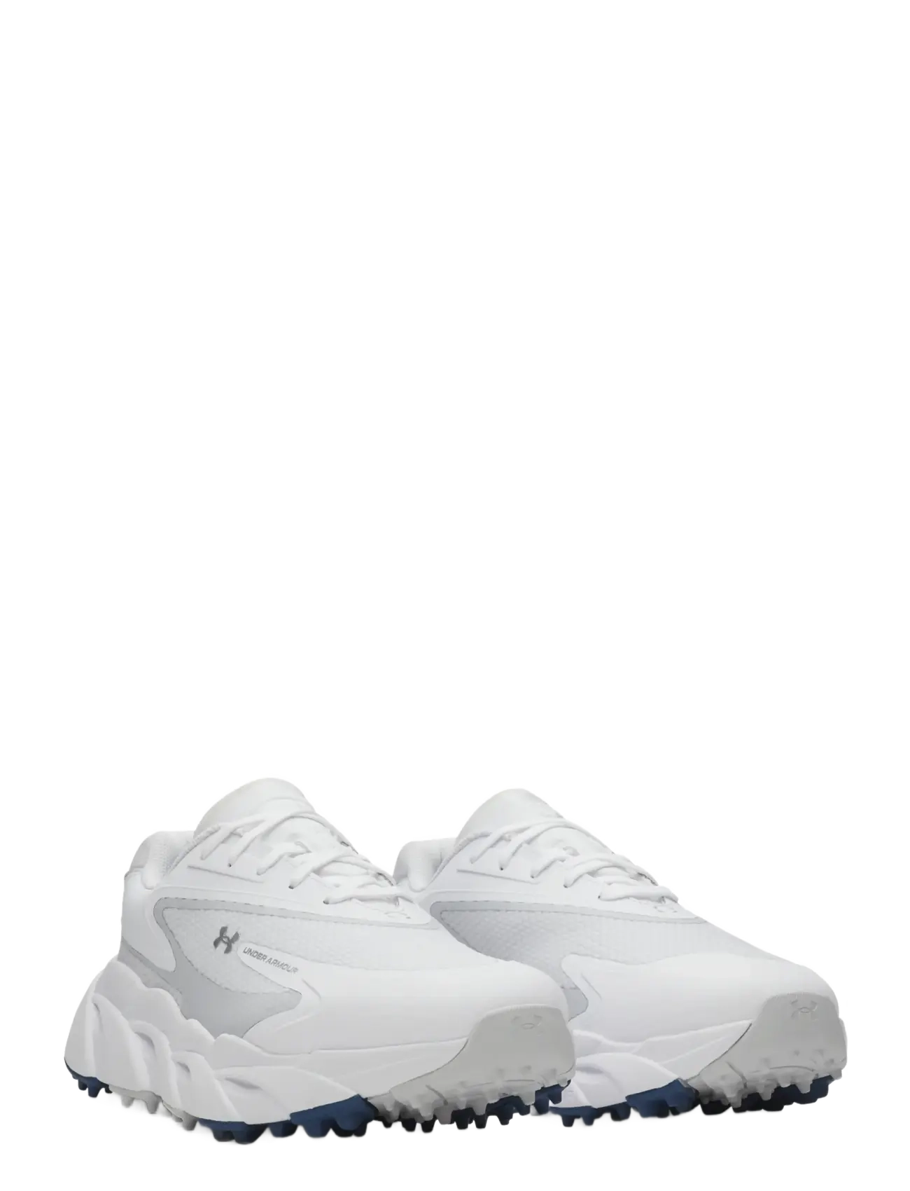 Under Armour - UA Halo Hybrid SL - golfsko - white - 1