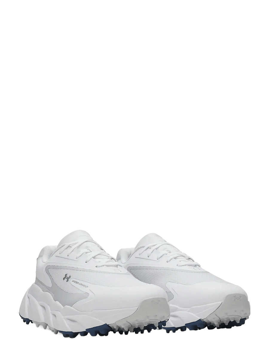 Under Armour - UA Halo Hybrid SL - golfsko - white - 1