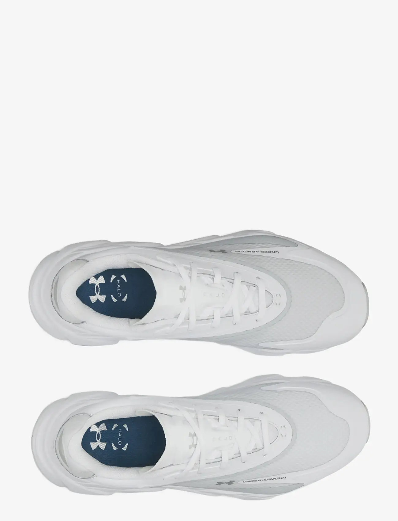 Under Armour - UA Halo Hybrid SL - golfschuhe - white - 3