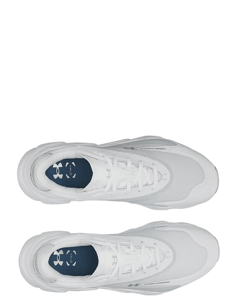 Under Armour - UA Halo Hybrid SL - golfschuhe - white - 3