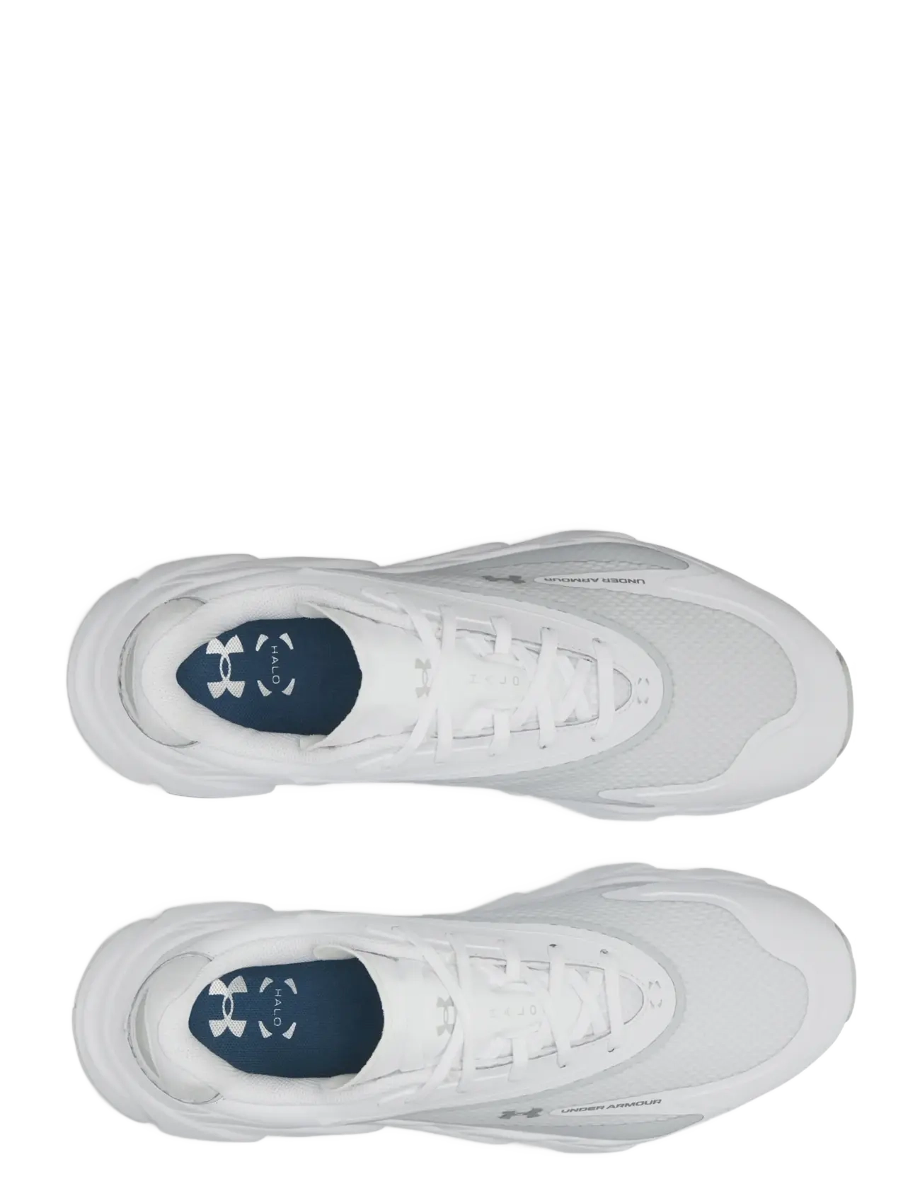 Under Armour - UA Halo Hybrid SL - golfsko - white - 3