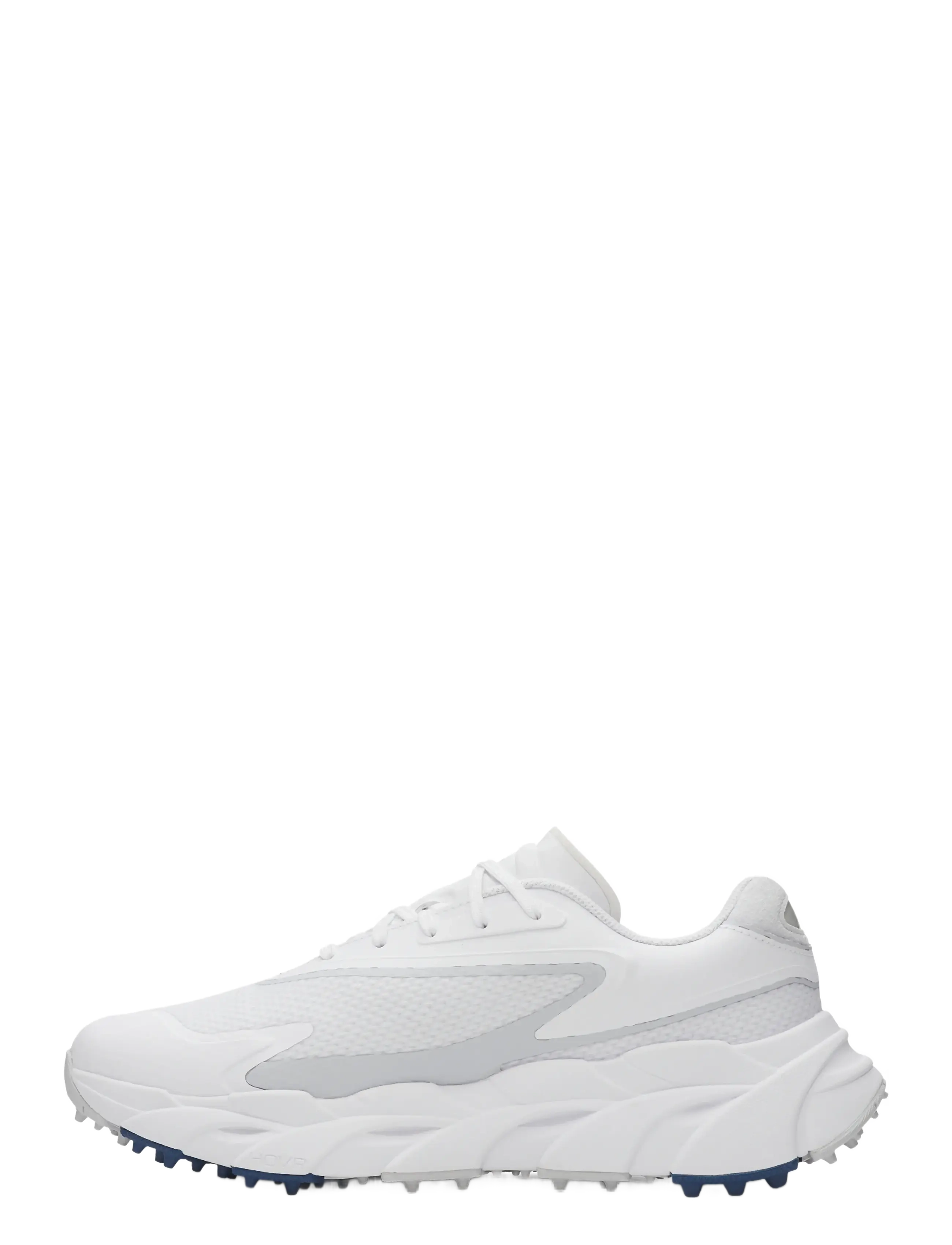 Under Armour - UA Halo Hybrid SL - golfsko - white - 4