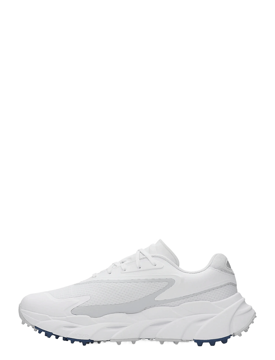 Under Armour - UA Halo Hybrid SL - golfsko - white - 4