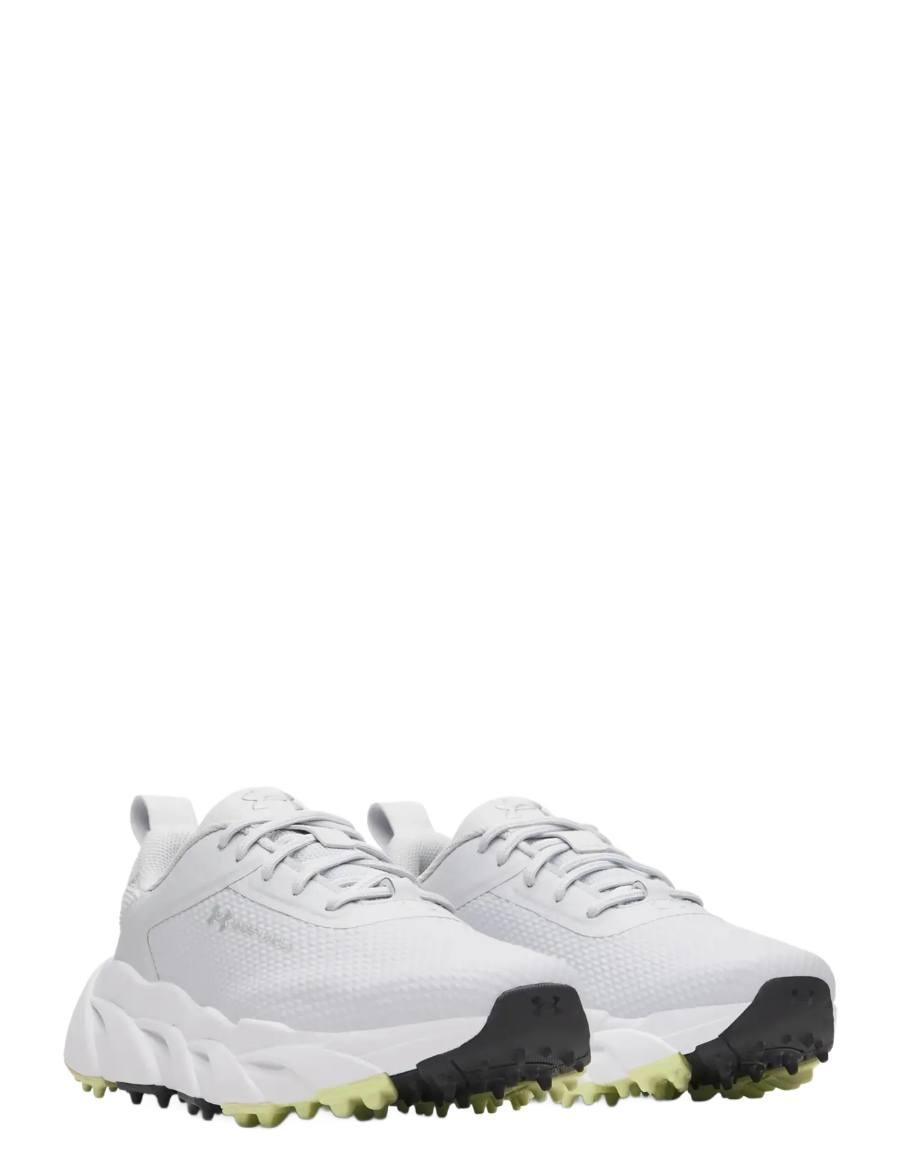 Under Armour - UA W Halo Hybrid SL - golfskor - halo gray - 1