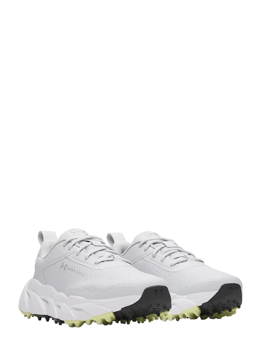 Under Armour - UA W Halo Hybrid SL - golfskor - halo gray - 1