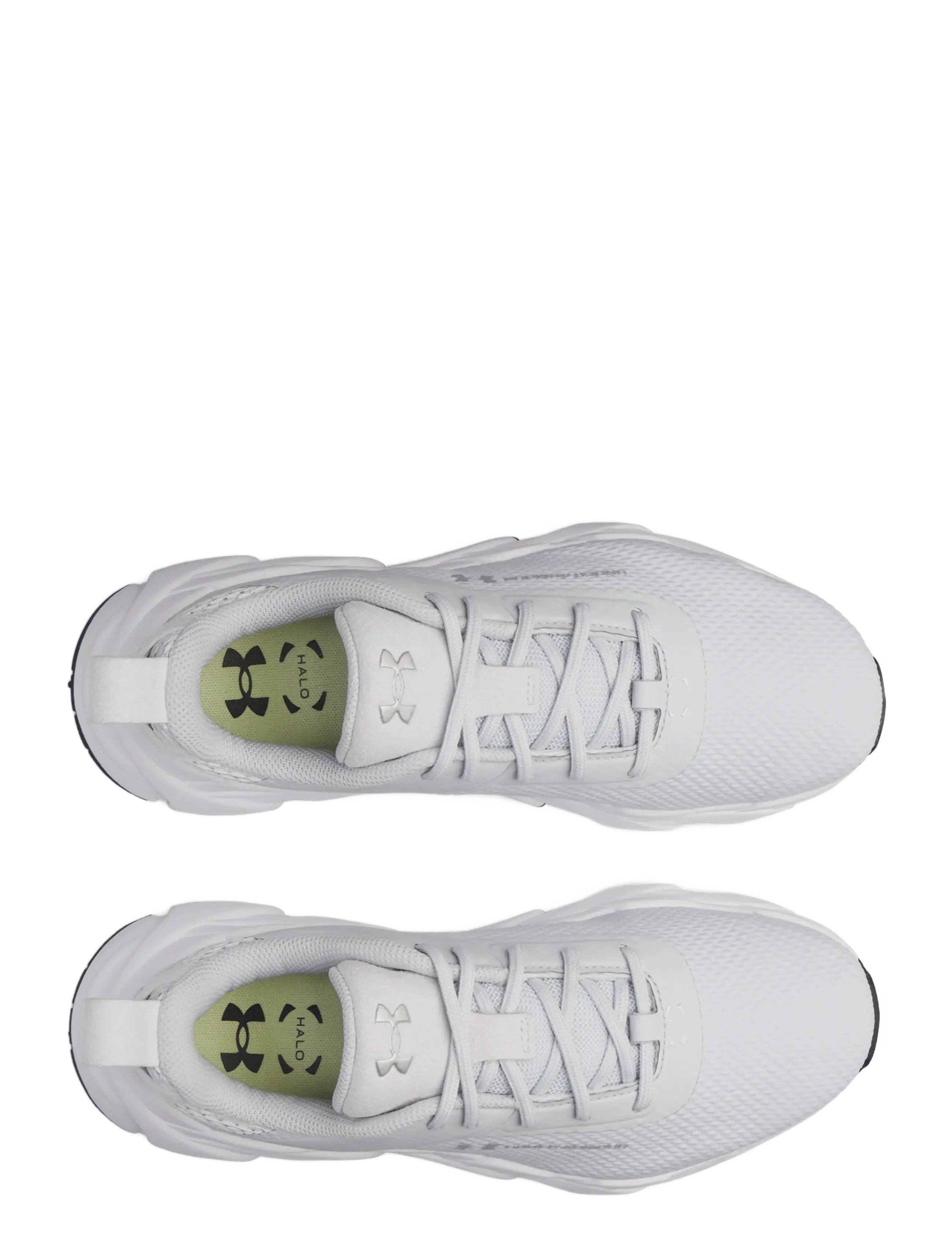 Under Armour - UA W Halo Hybrid SL - golfskor - halo gray - 3