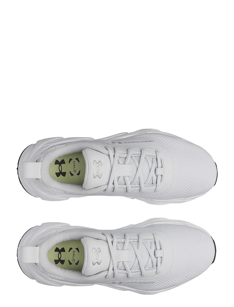 Under Armour - UA W Halo Hybrid SL - golfskor - halo gray - 3