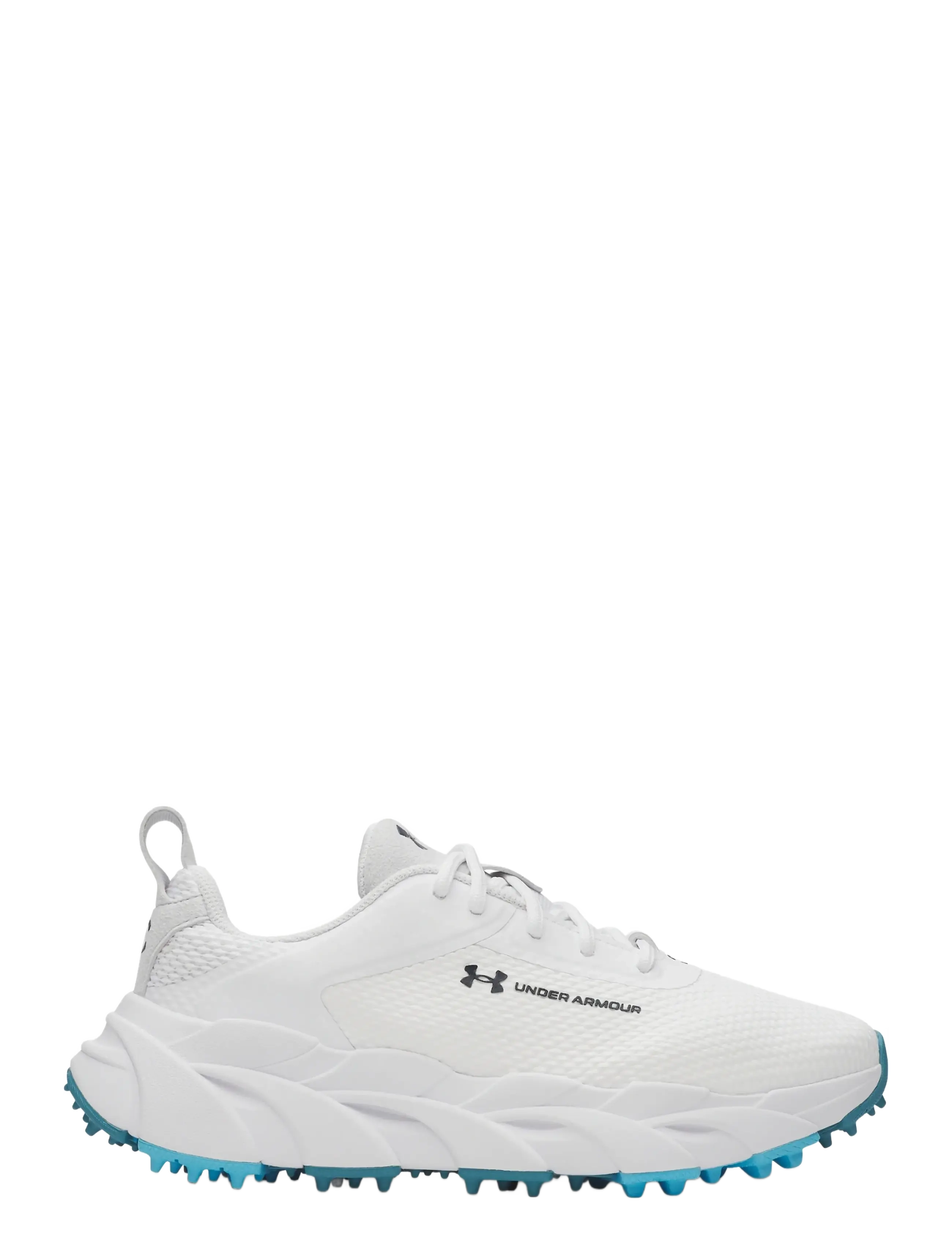 UNDER ARMOUR Ua W Halo Hybrid Sl Weiß - 37.5 - Damen