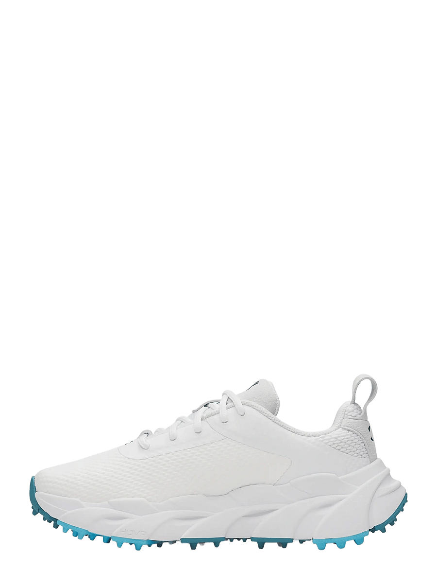 Under Armour - UA W Halo Hybrid SL - golfskor - white - 4