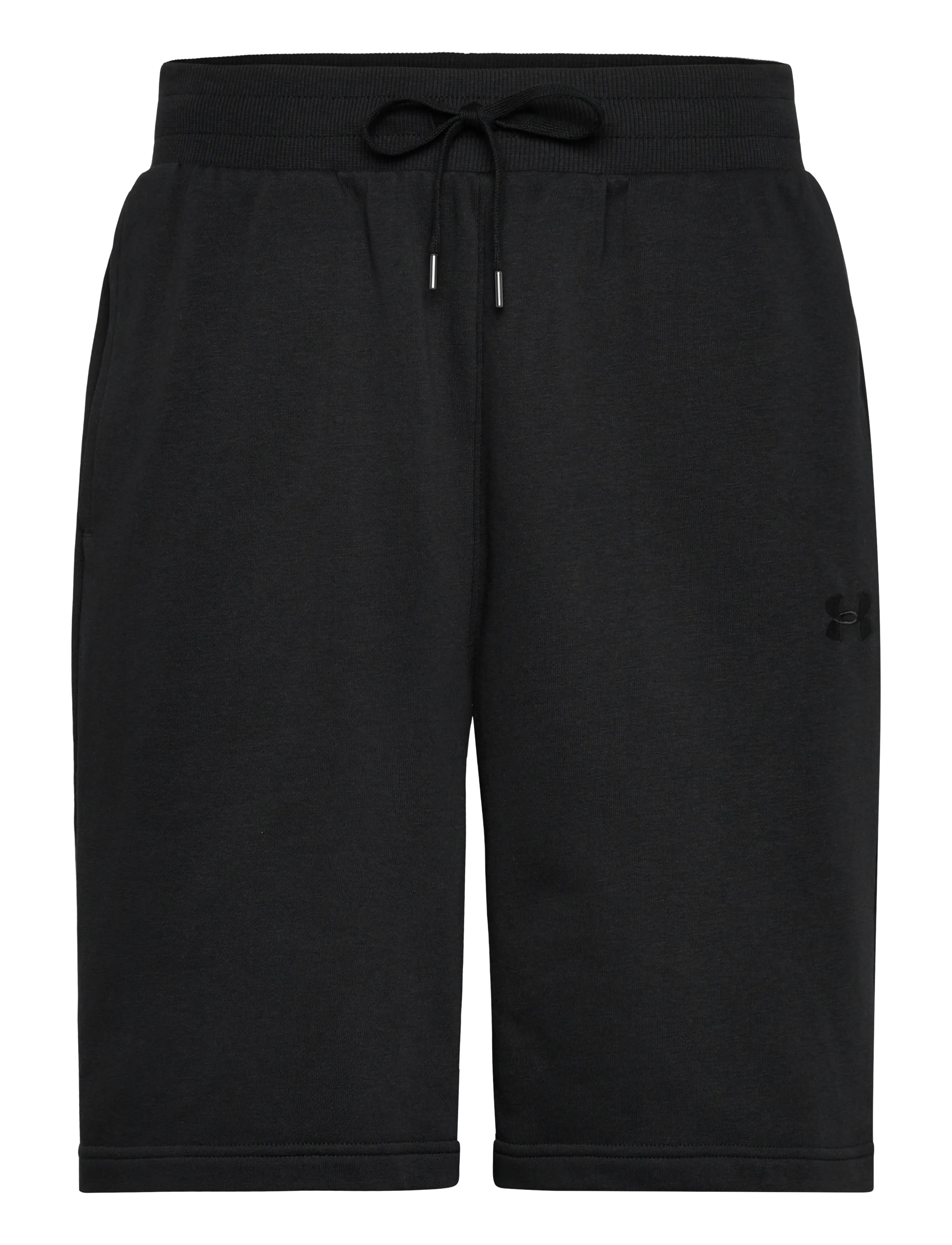 UA Rival LW Shorts - BLACK