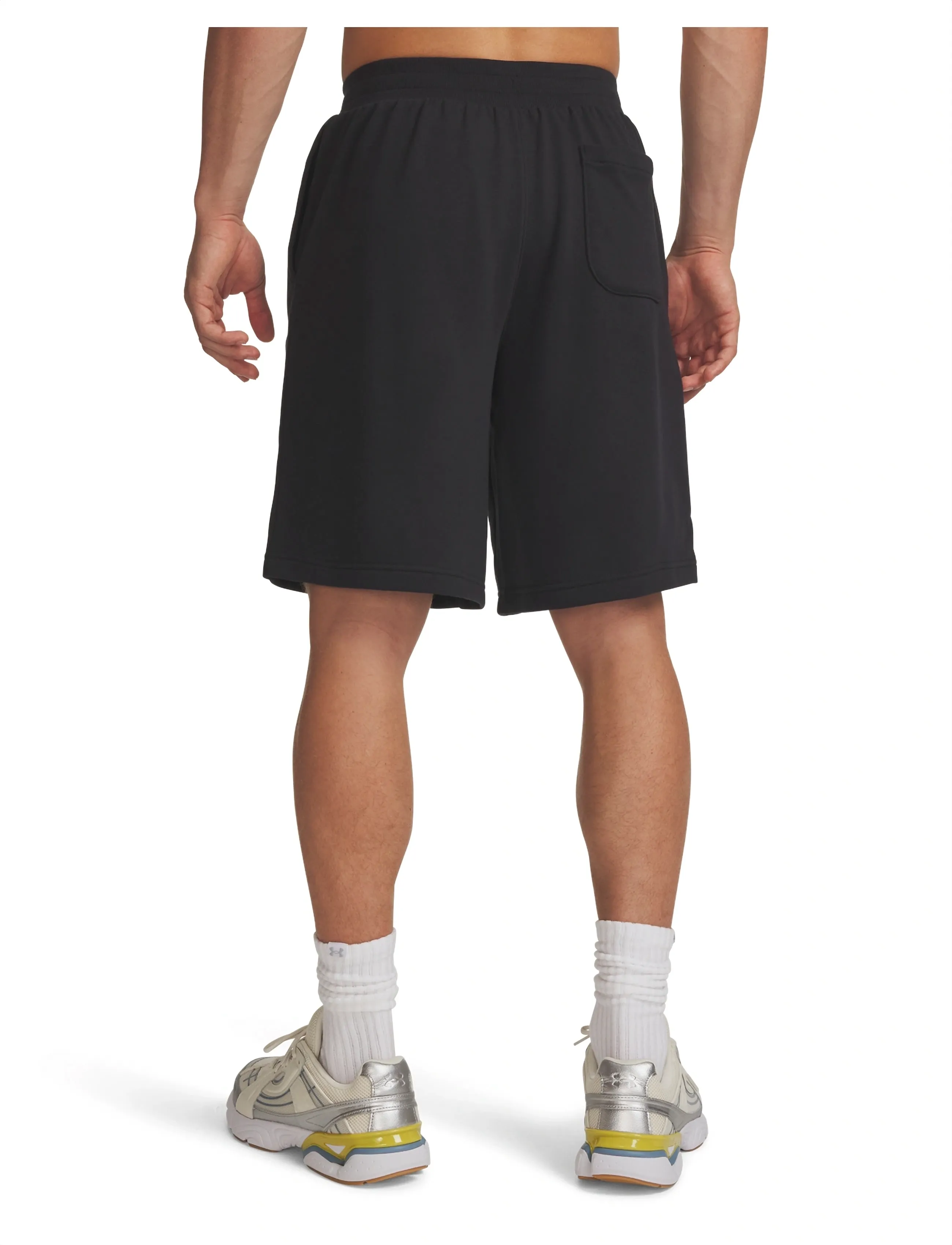 Under Armour - UA Rival LW Shorts - püksid - black - 3